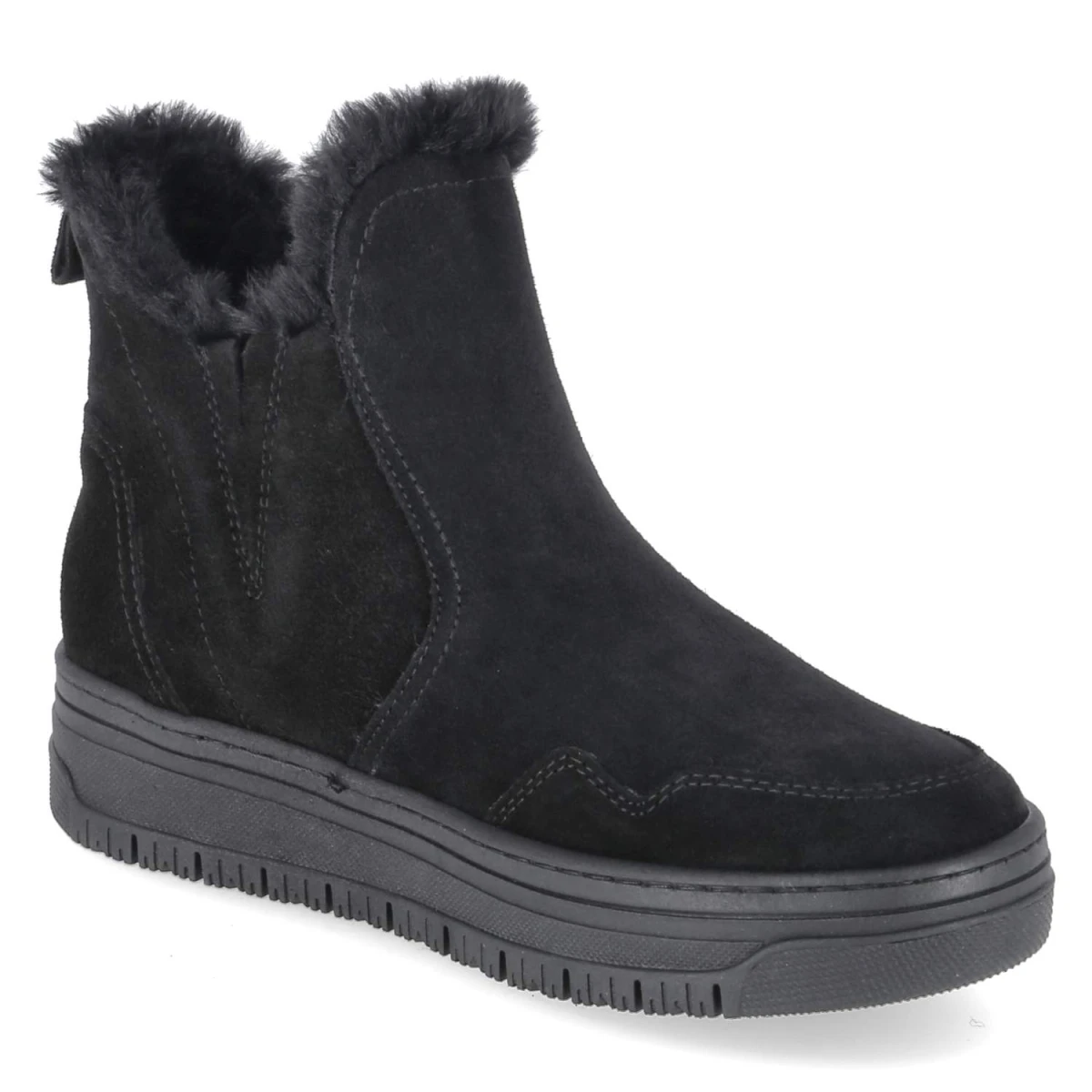 Winterboots - black