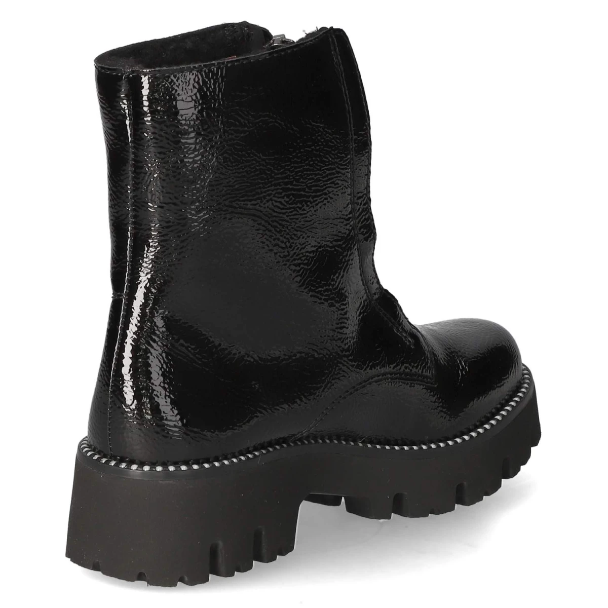 Stiefeletten - black/schwarz