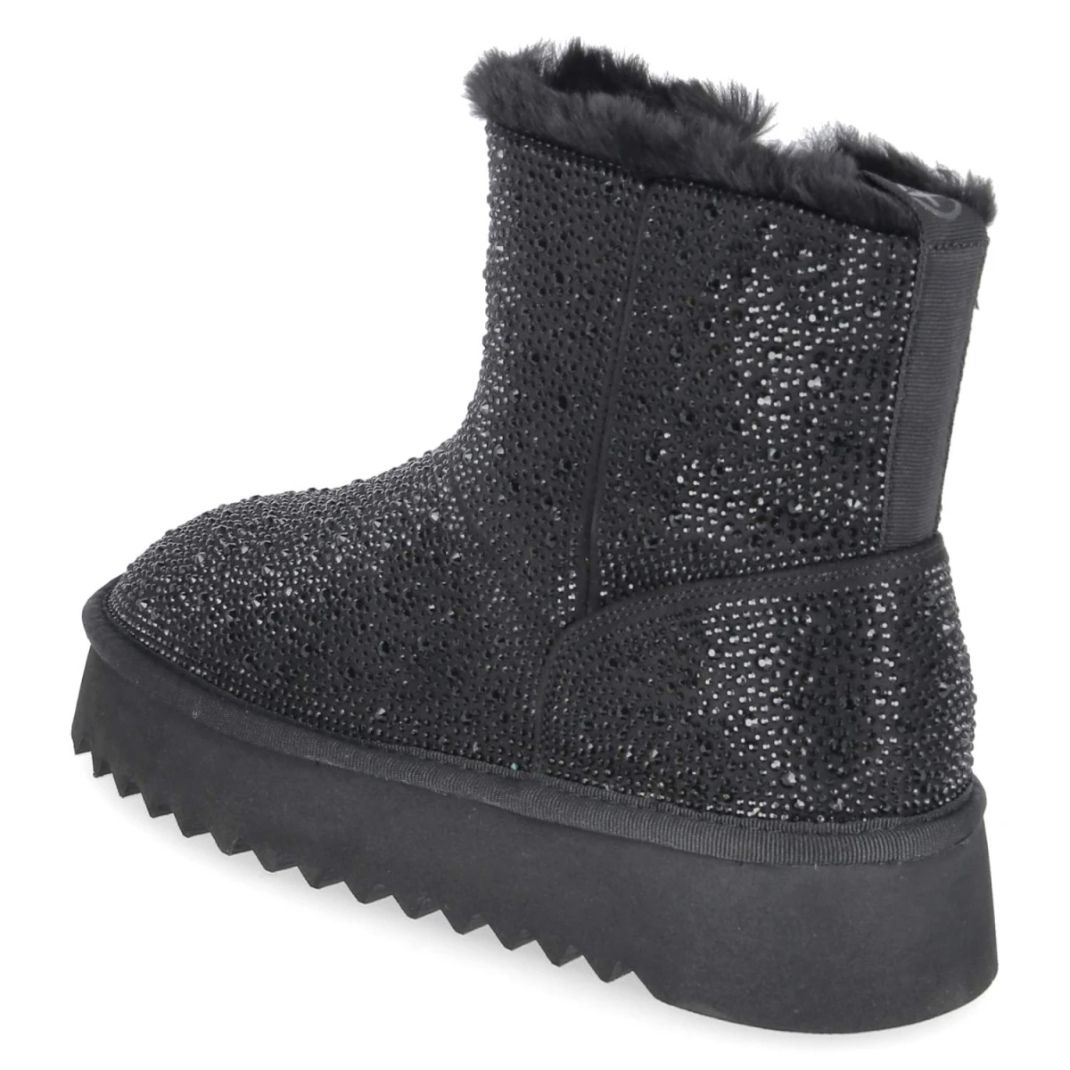 Winterboots - BLACK GLAM