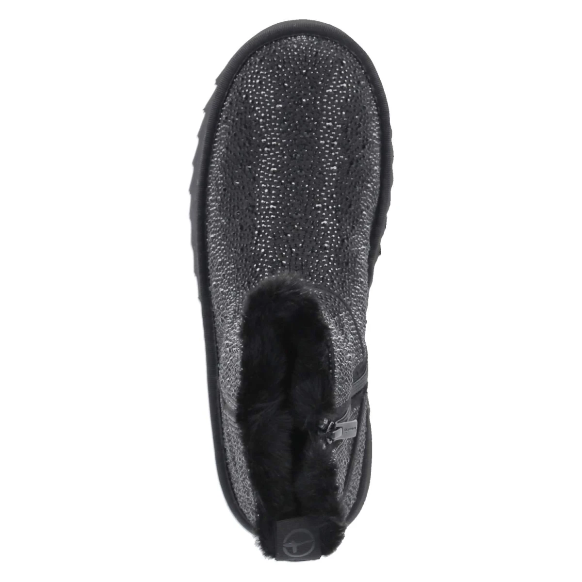 Winterboots - BLACK GLAM