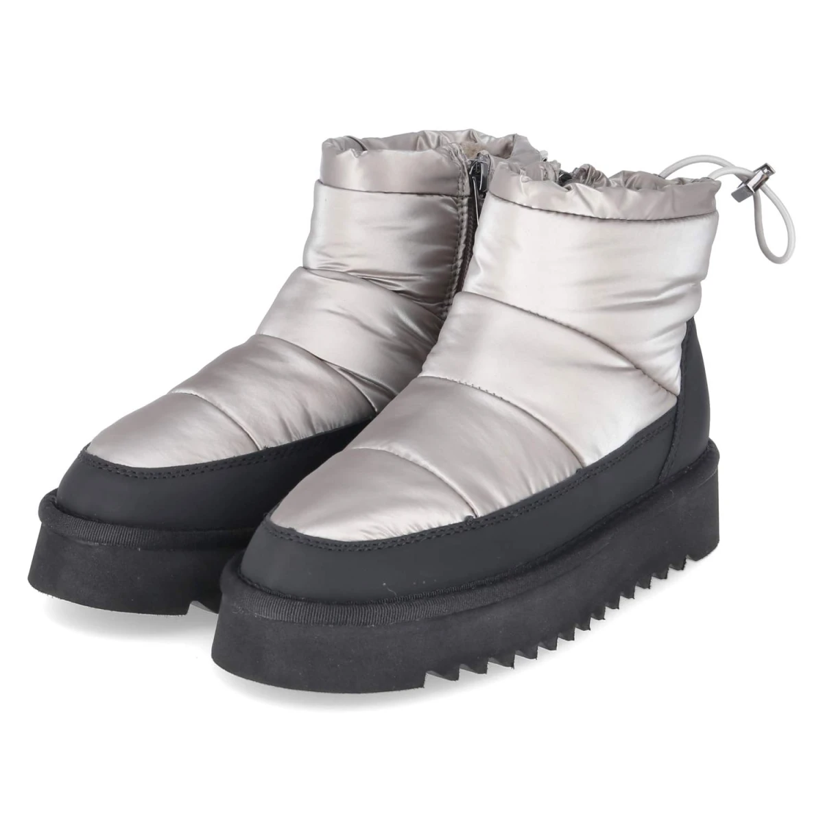 Winterboots - BLACK/PEWTER