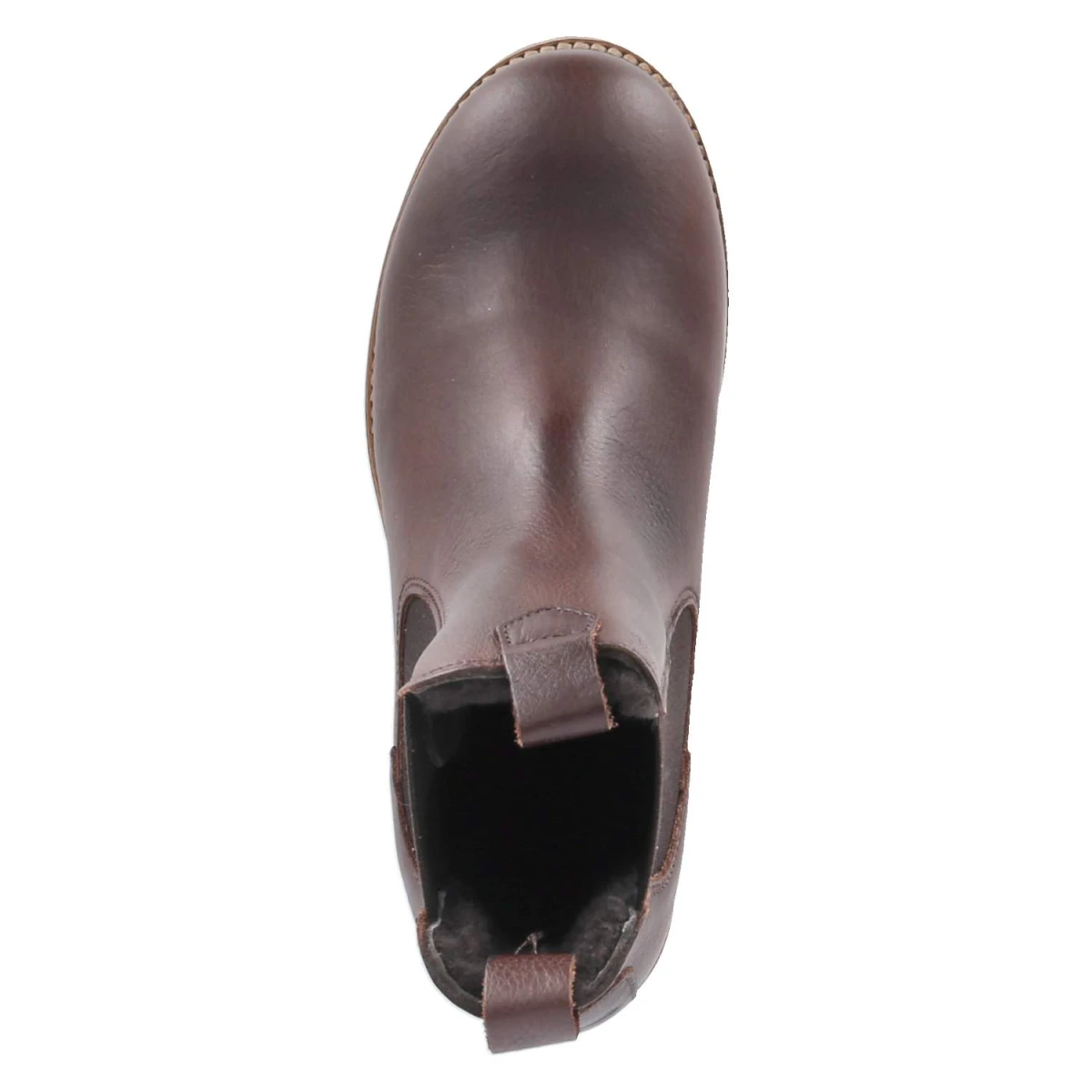 Chelsea Boots FRANCESCA IGLOO - braun