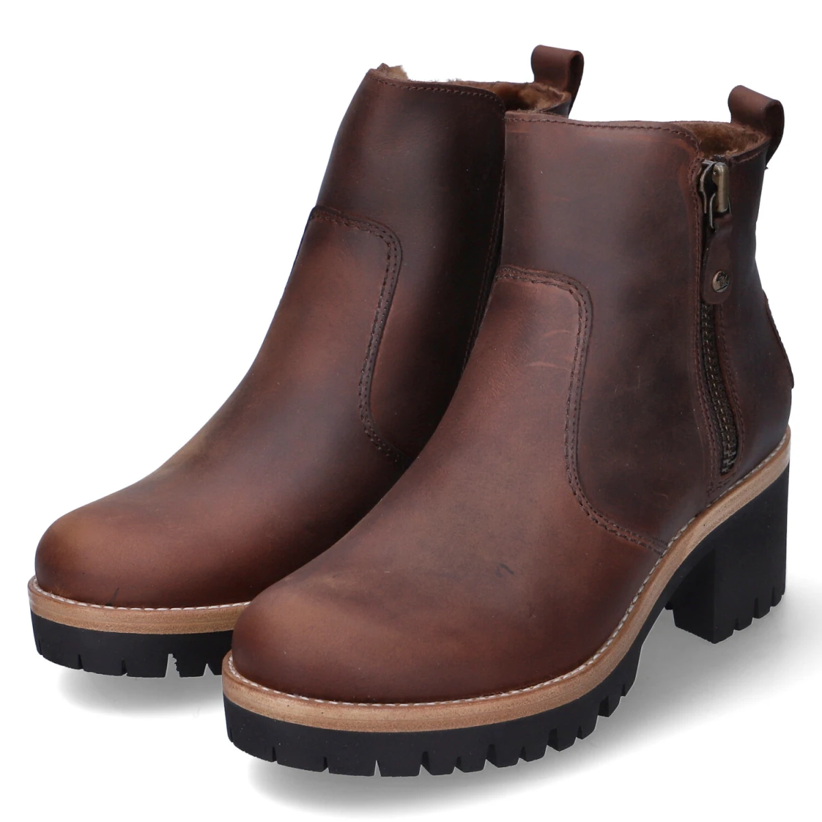 Stiefeletten PAULINE IGLOO - cuero