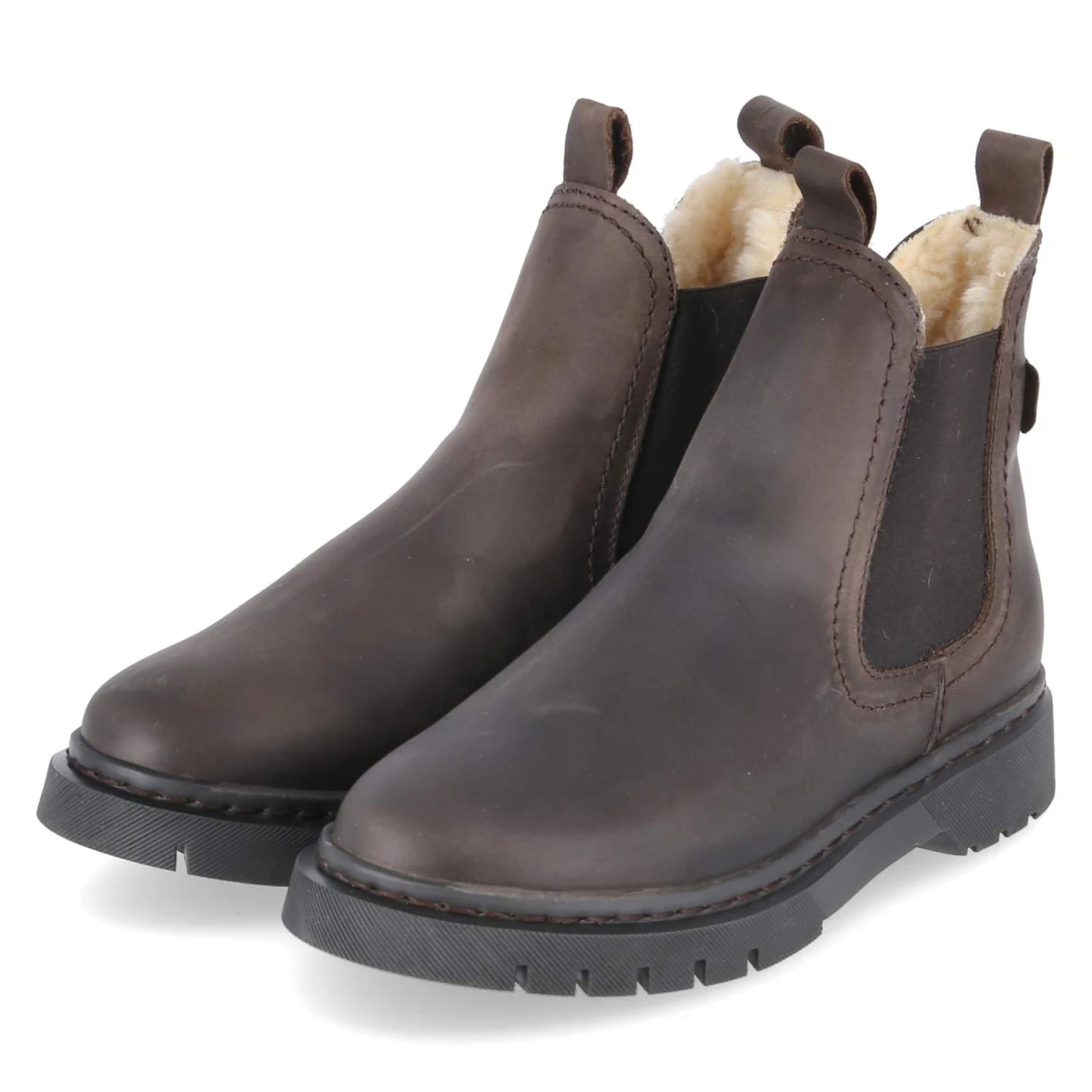 Chelsea Boots - Brown