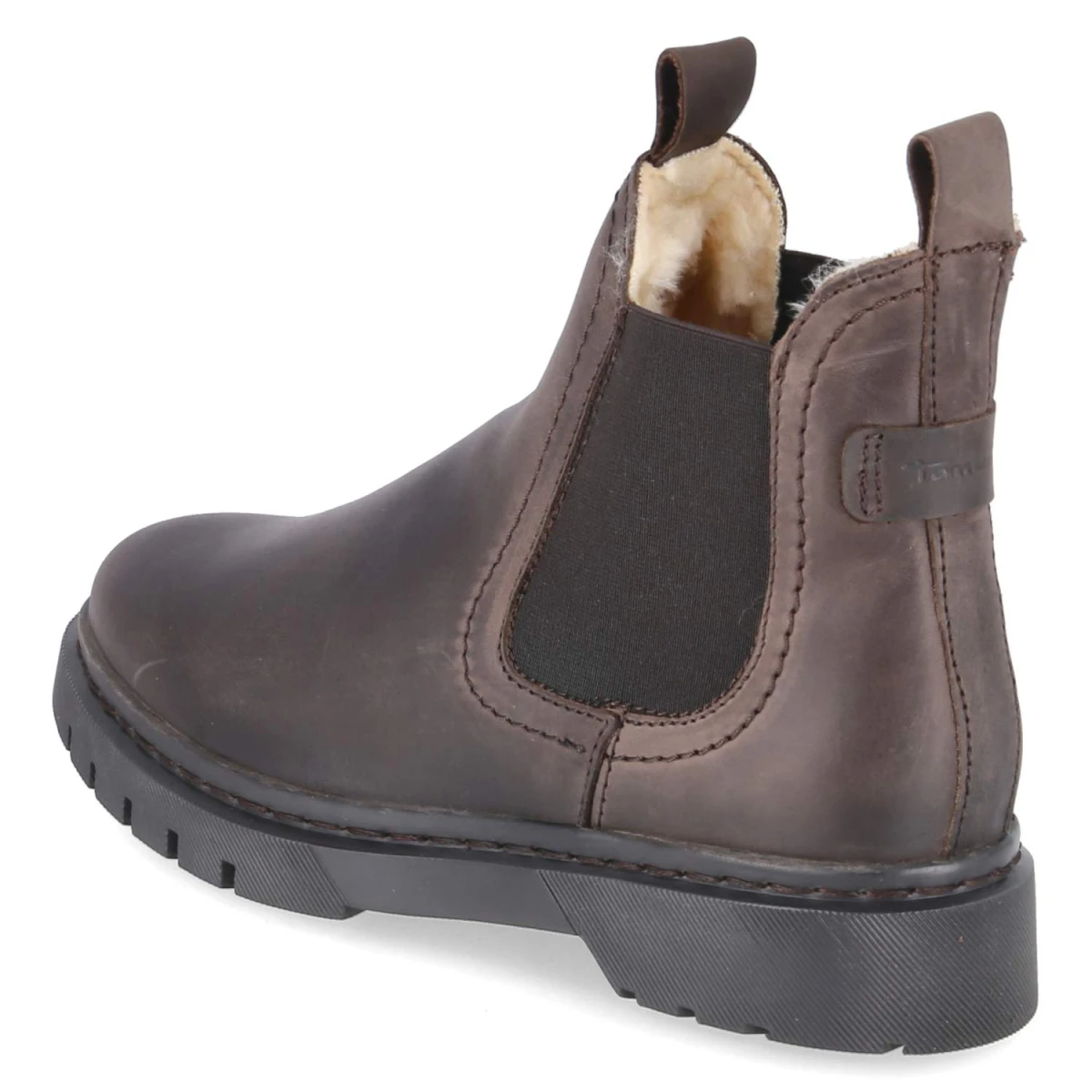 Chelsea Boots - Brown