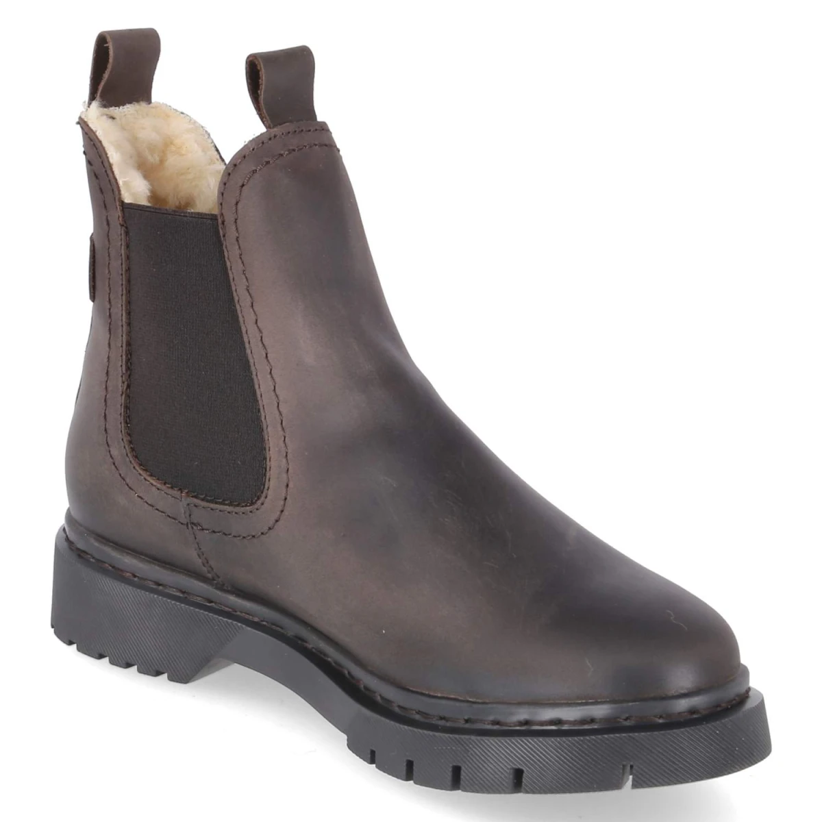 Chelsea Boots - Brown