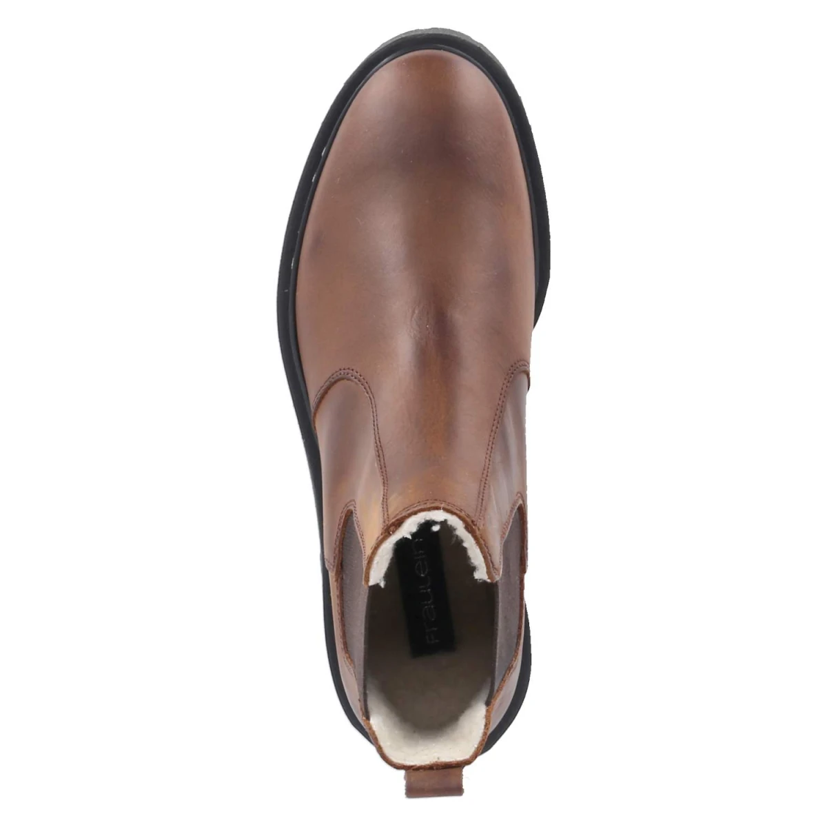 Chelsea Boots - TABACCO