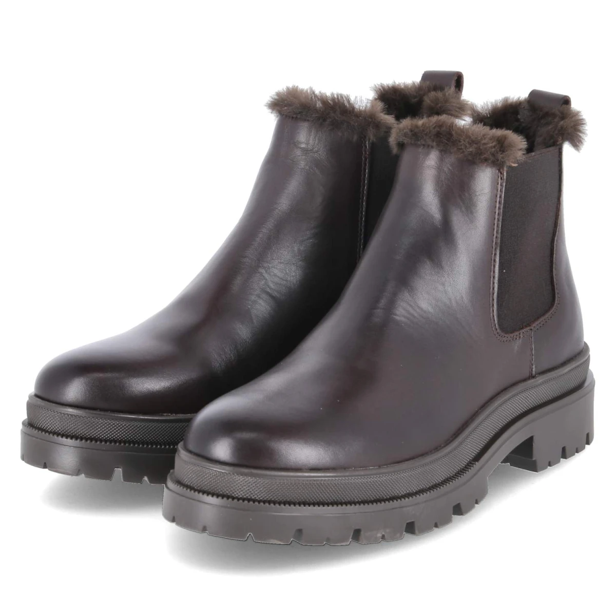 Chelsea Boots - Brown