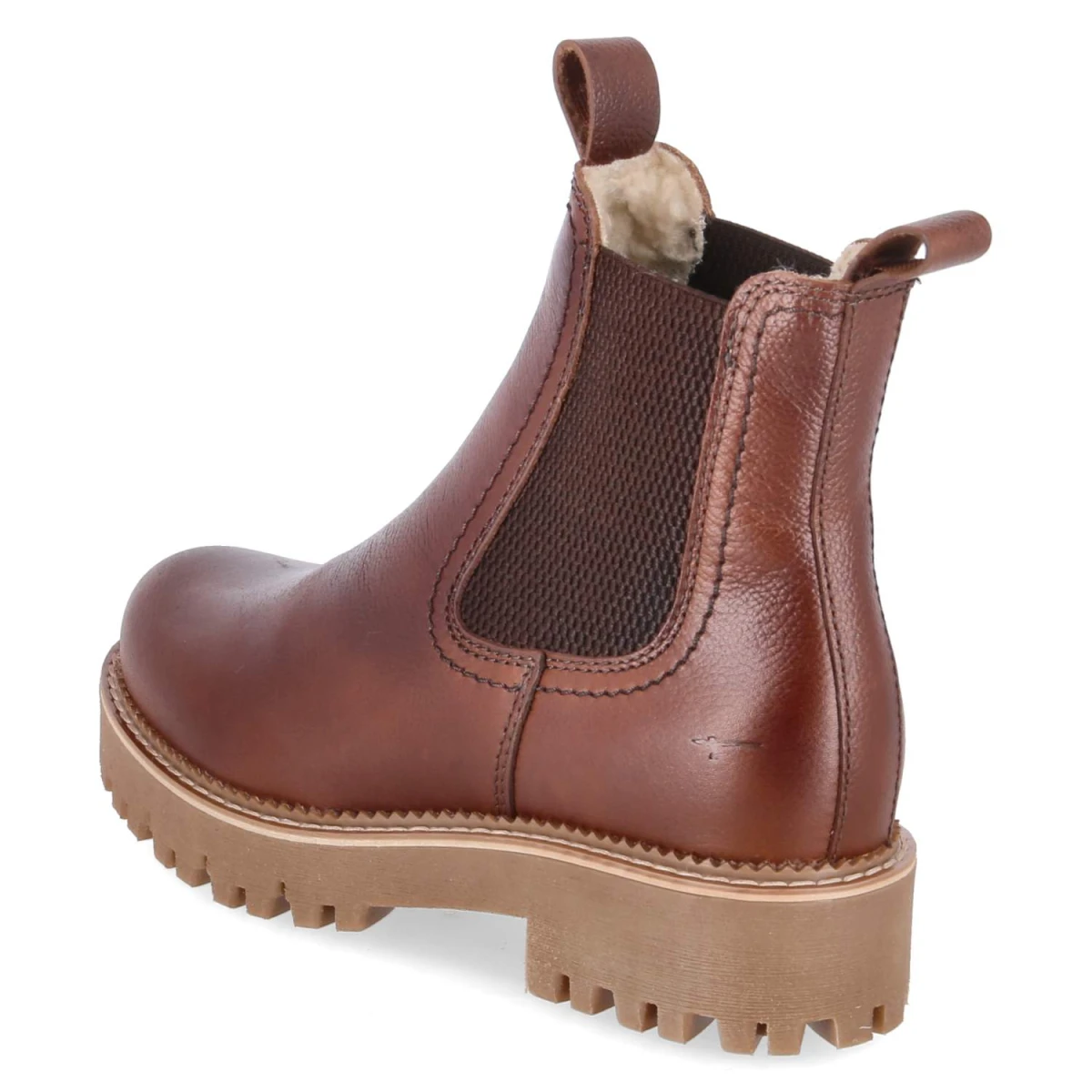 Chelsea Boots - Cognac