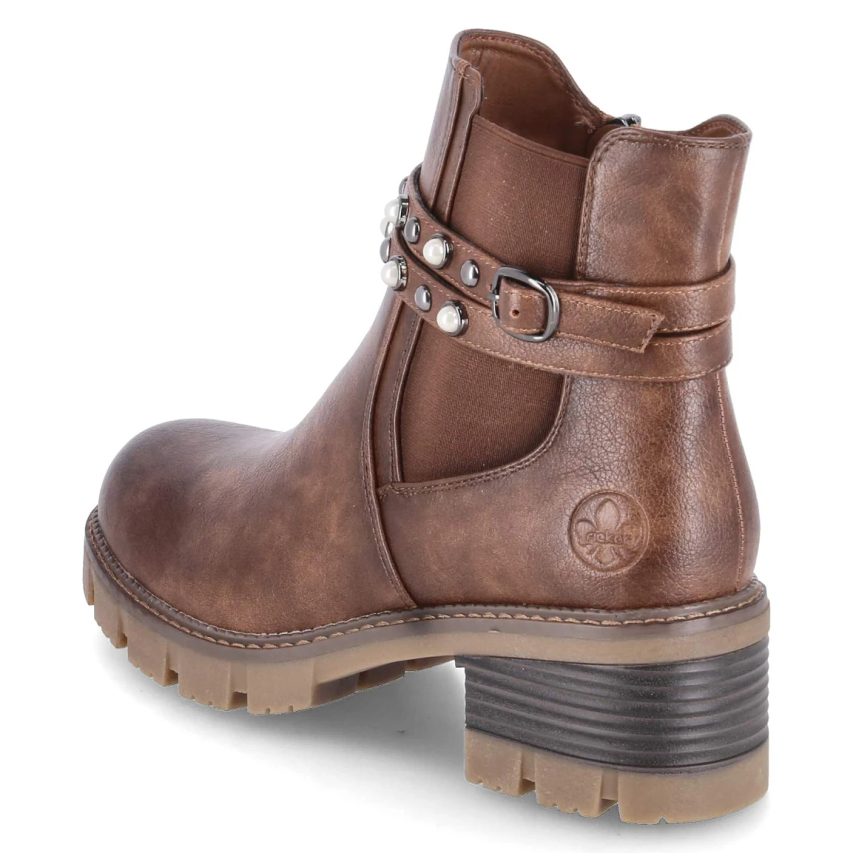 Chelsea Boots - BRAUN