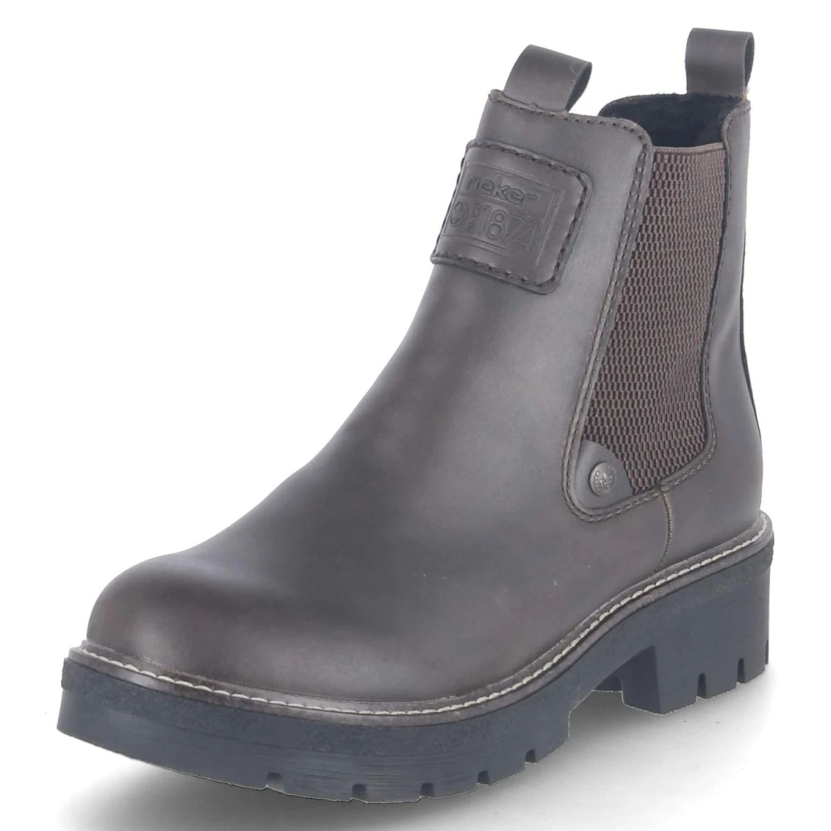 Chelseaboots - braun