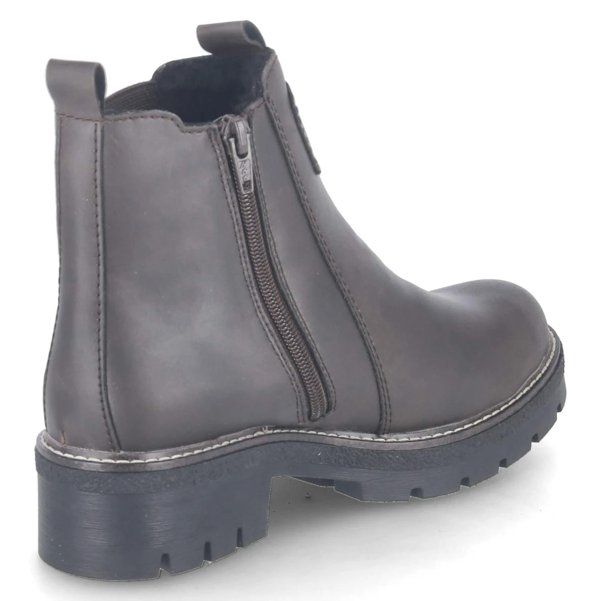 Chelseaboots - braun