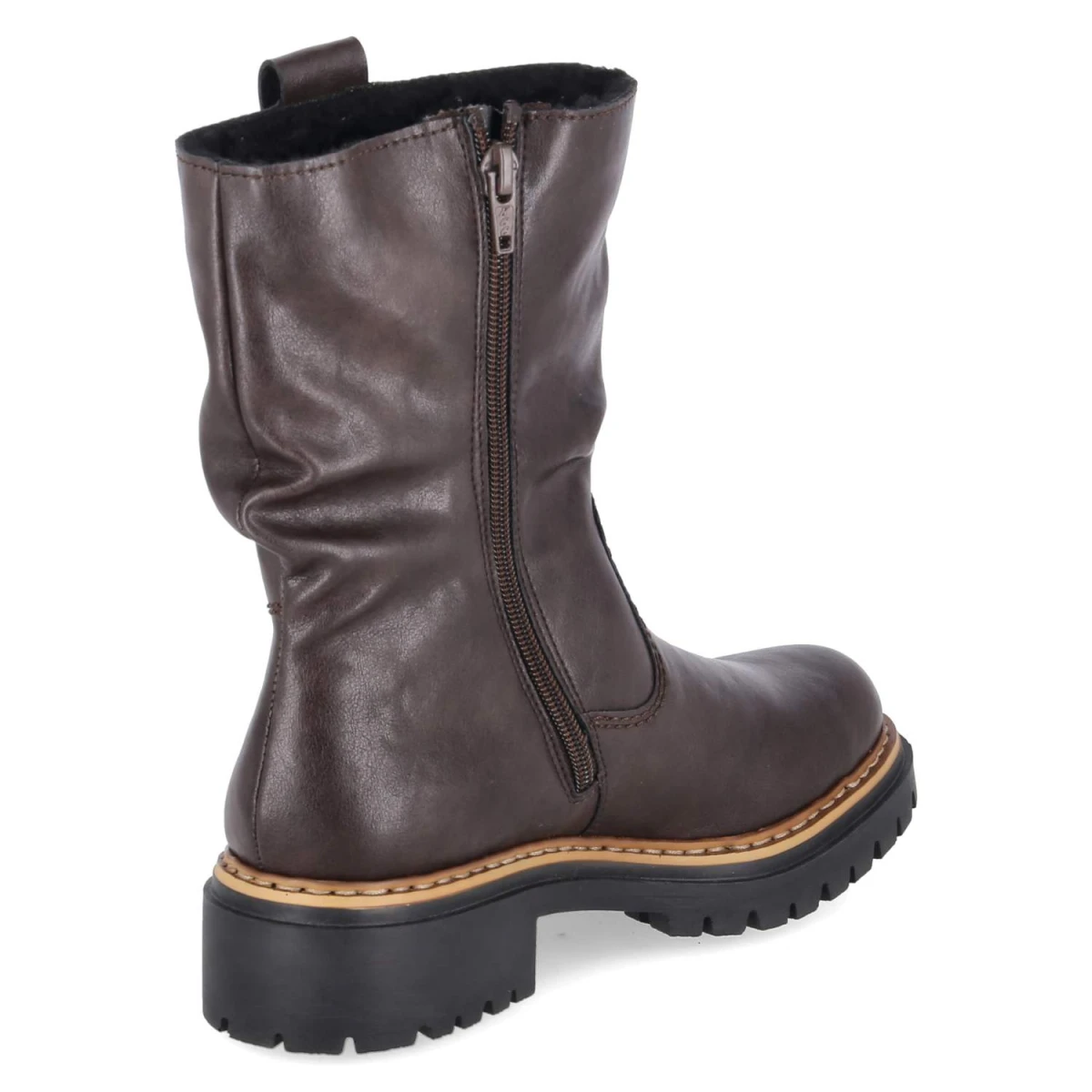 Winterstiefel - braun