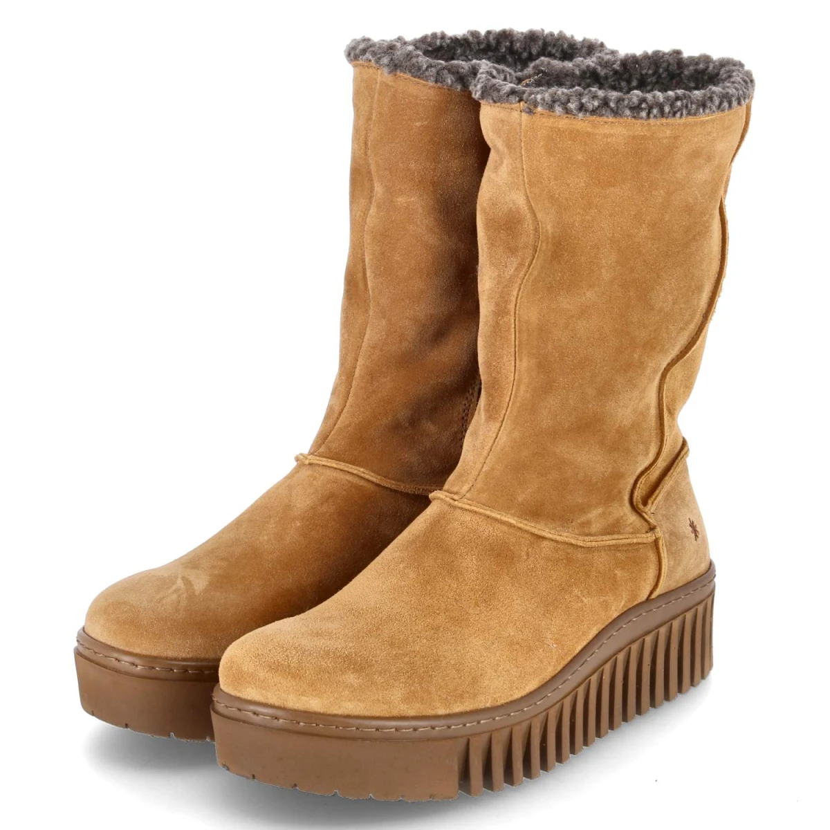 Winterboots BRIGHTON - toffee