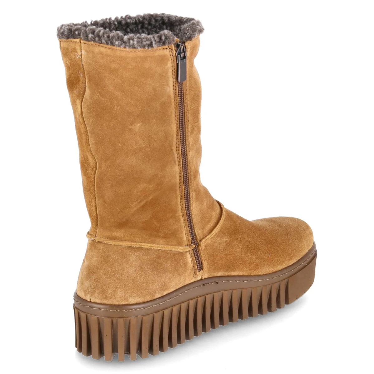 Winterboots BRIGHTON - toffee