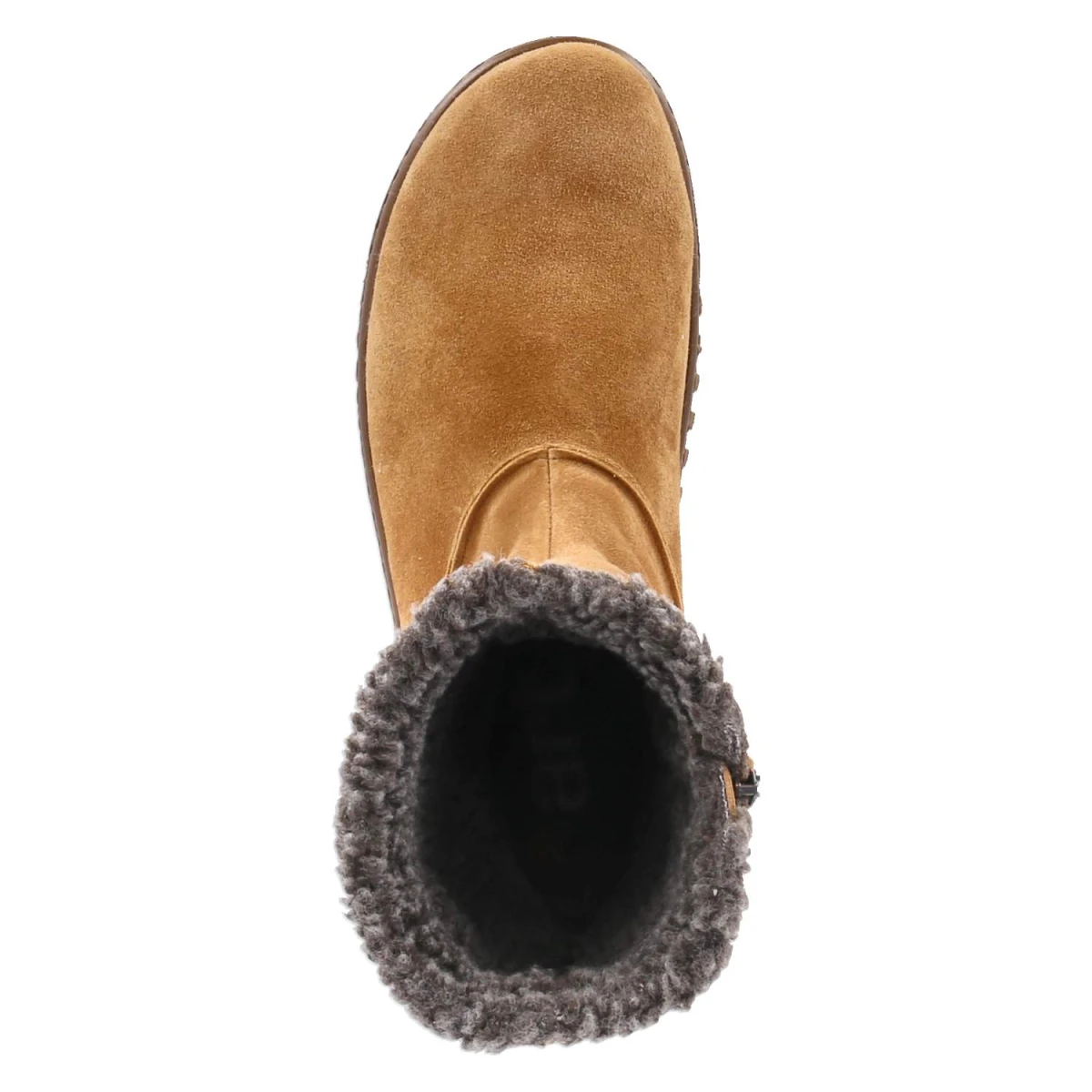 Winterboots BRIGHTON - toffee