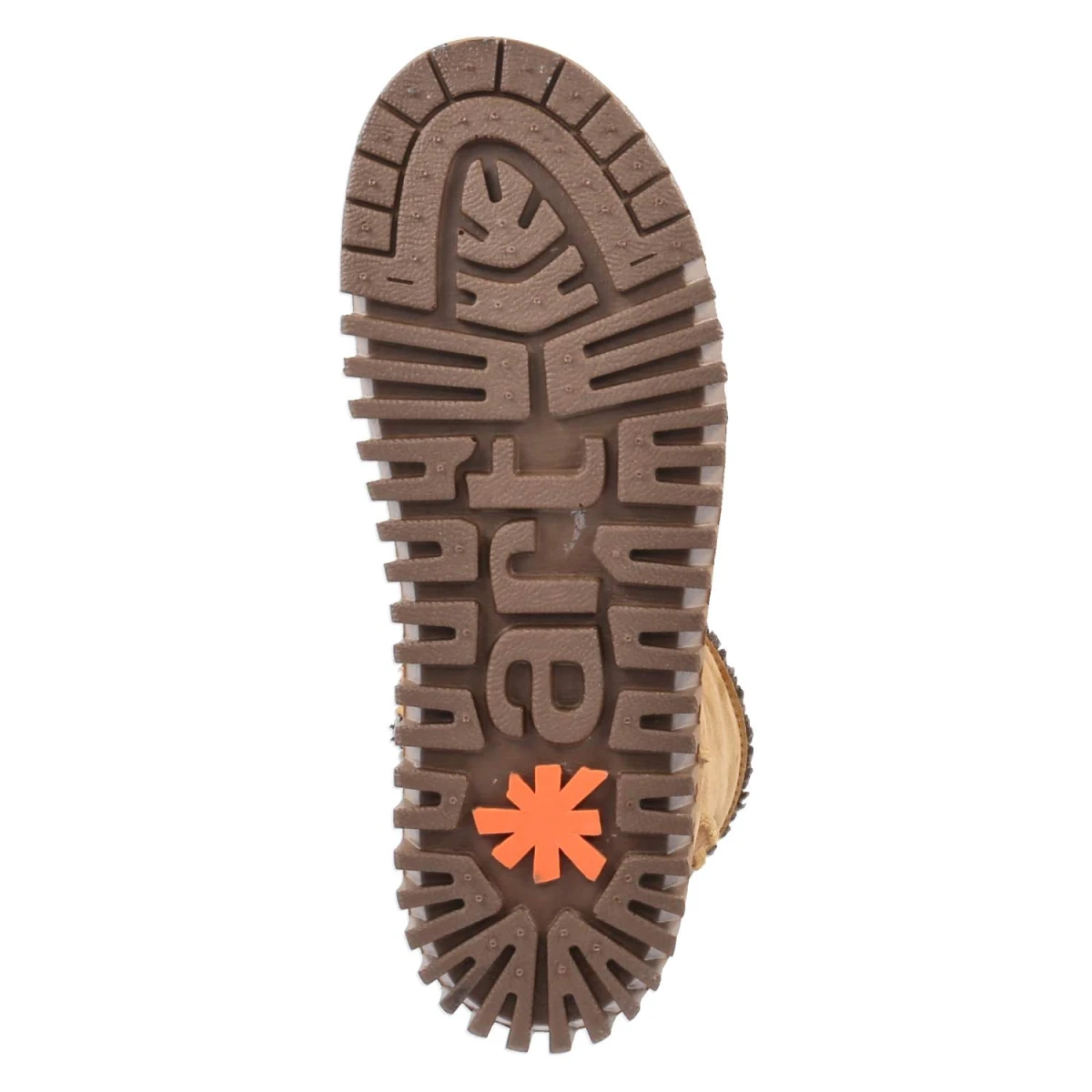 Winterboots BRIGHTON - toffee