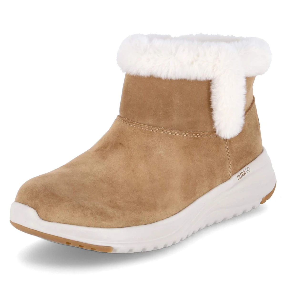 Winterboots ON THE GO STELLAR - chestnut