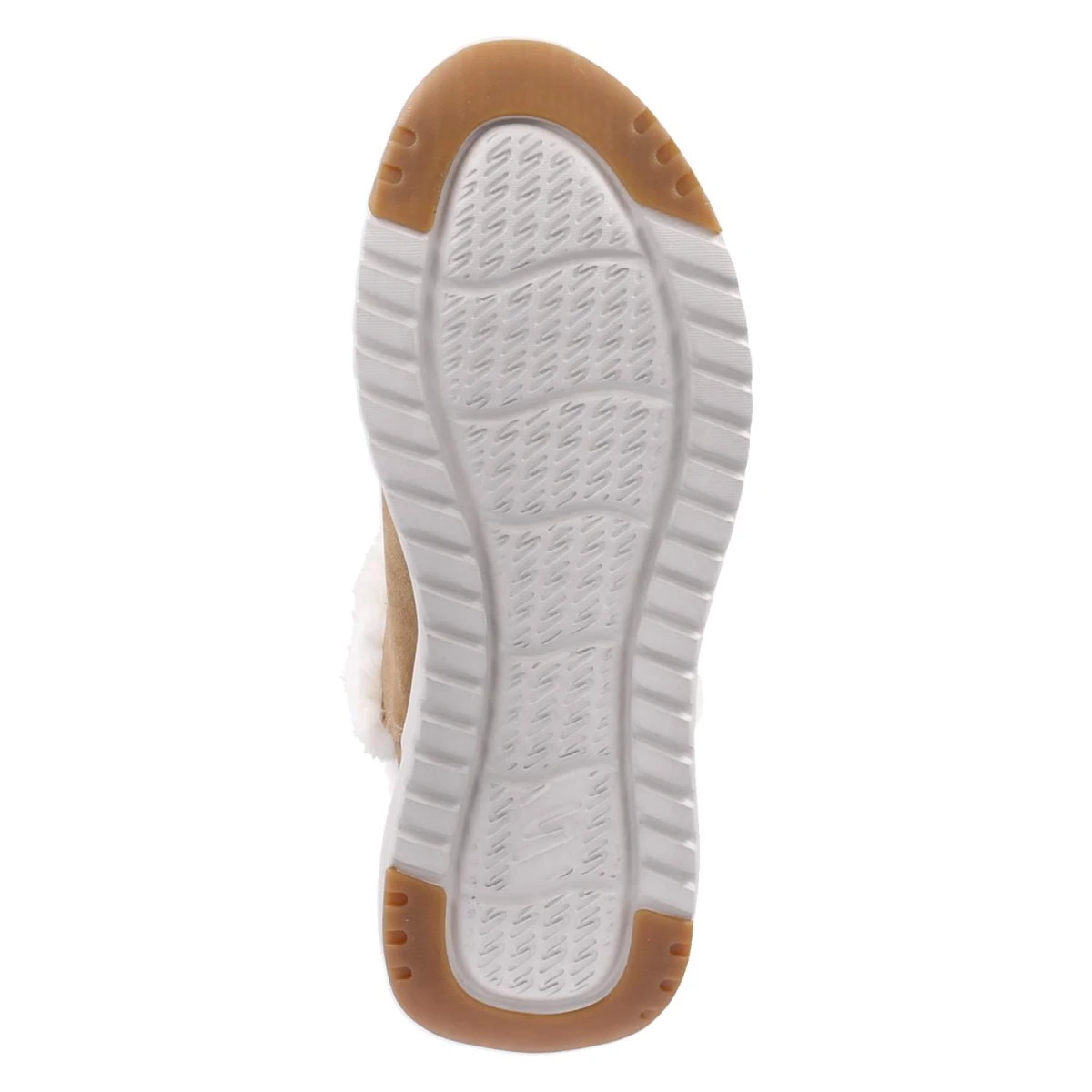 Winterboots ON THE GO STELLAR - chestnut