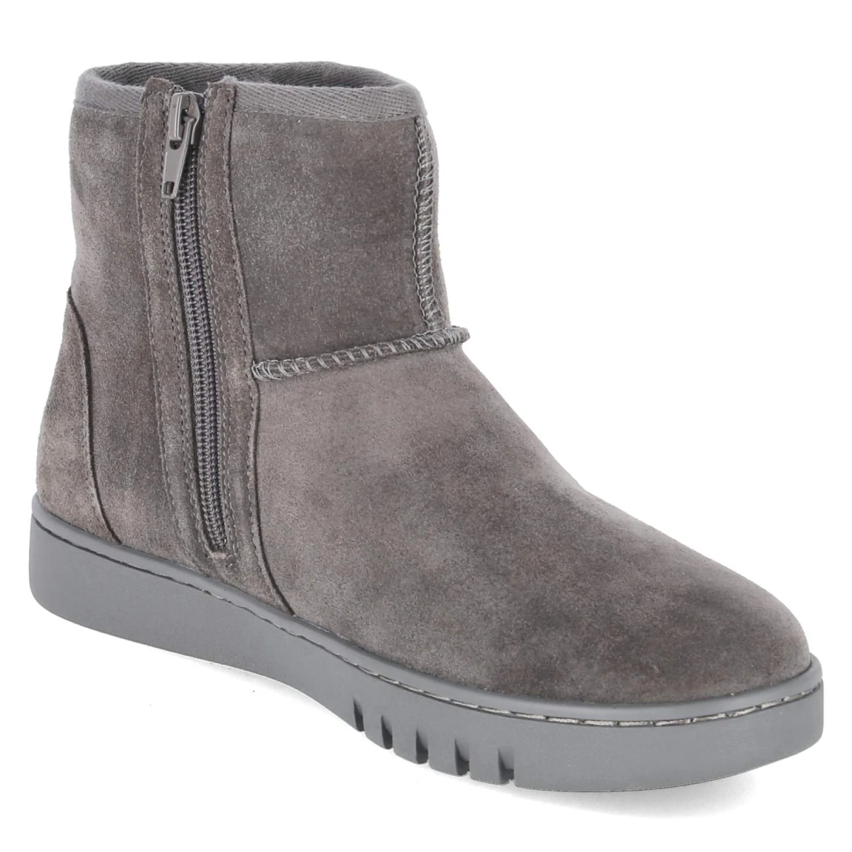 Wintersboots JESSIE 09 - grau