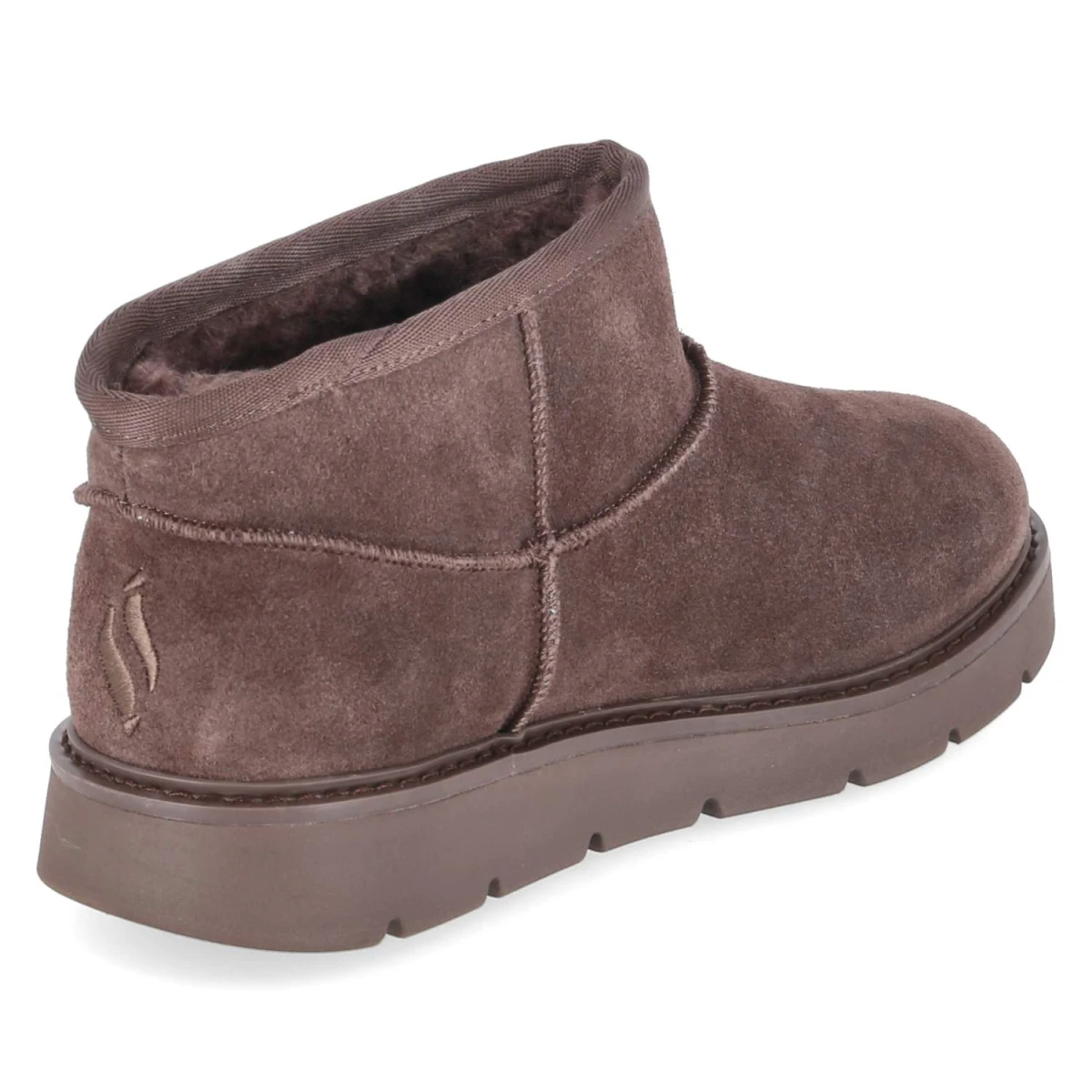 Slip-Boots KEEPSAKES COZY MINI - choc