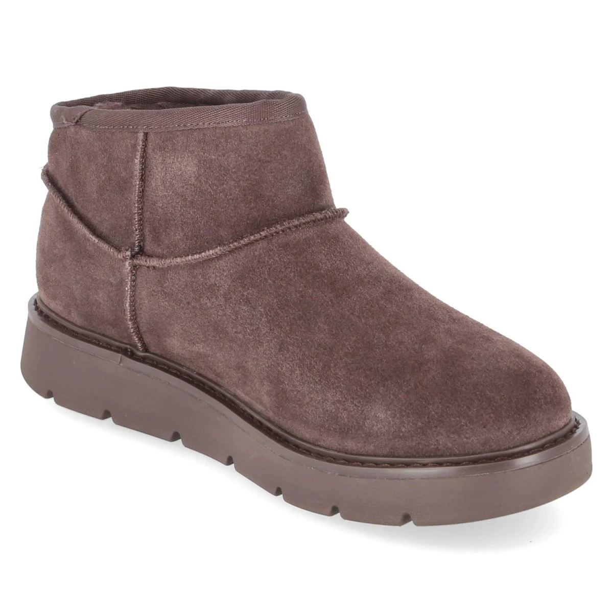 Slip-Boots KEEPSAKES COZY MINI - choc