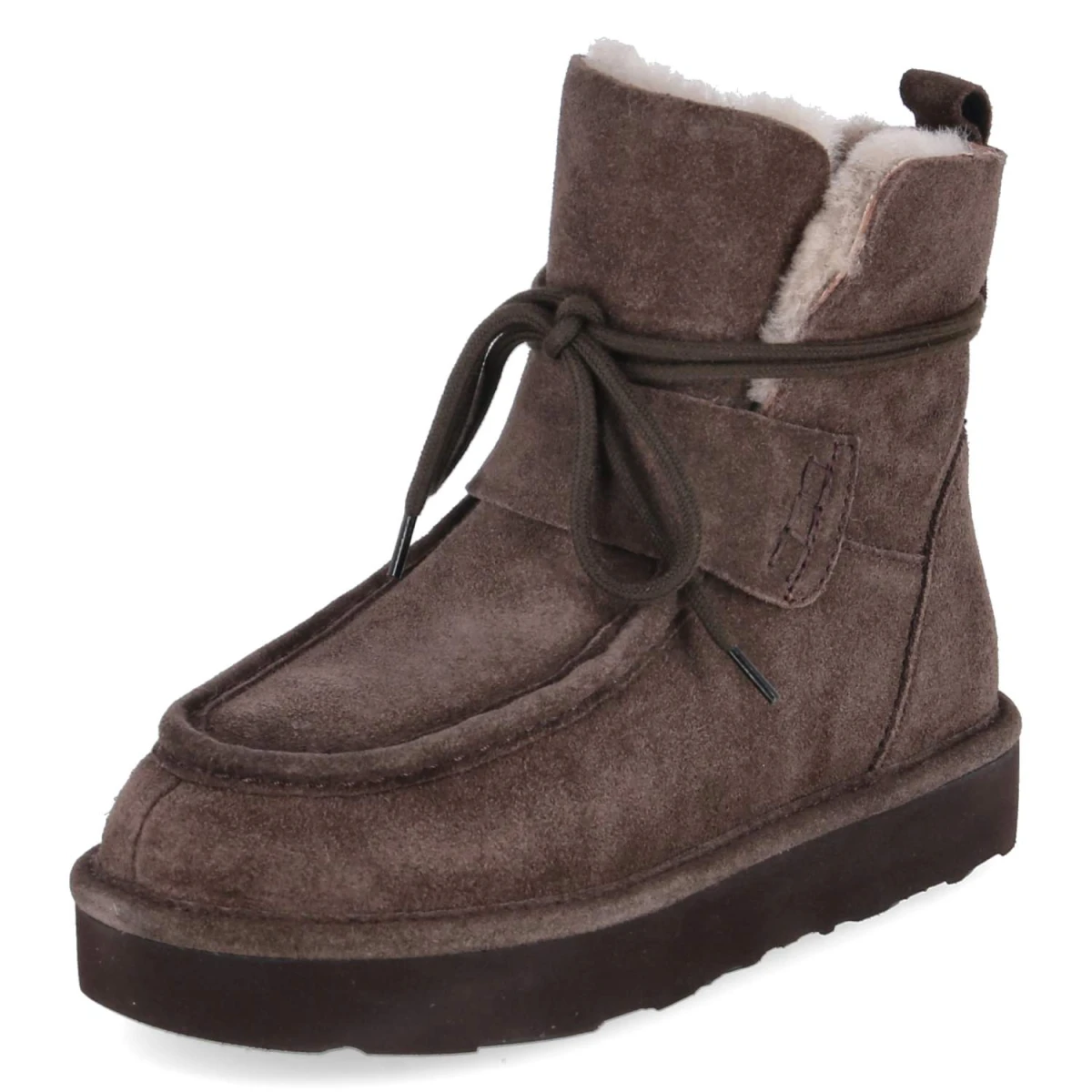 Winterboots - mocca