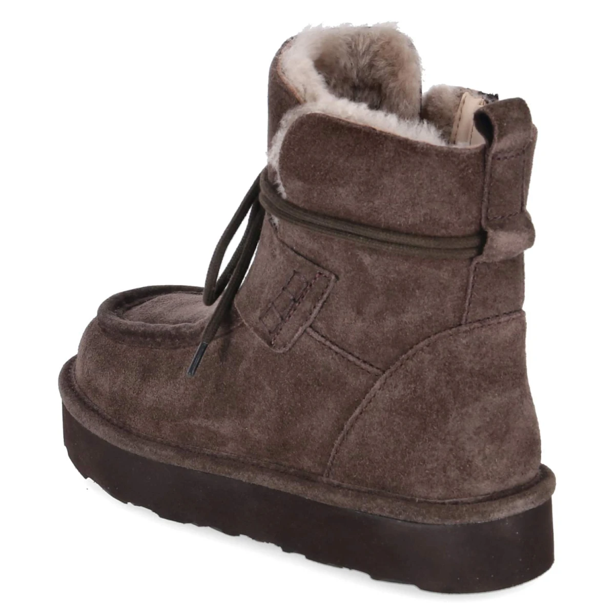 Winterboots - mocca