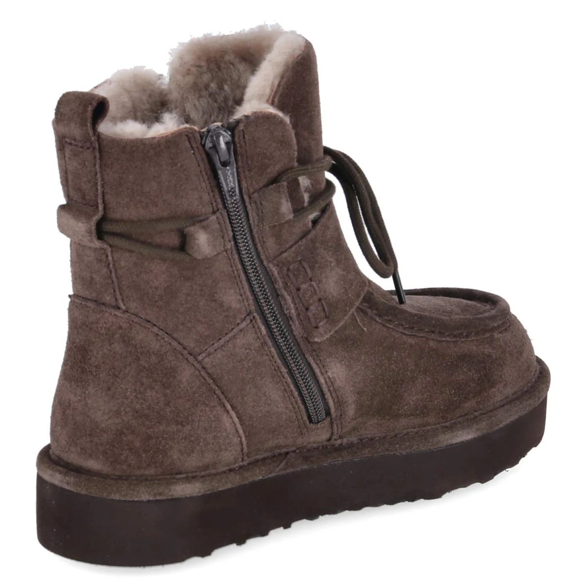 Winterboots - mocca