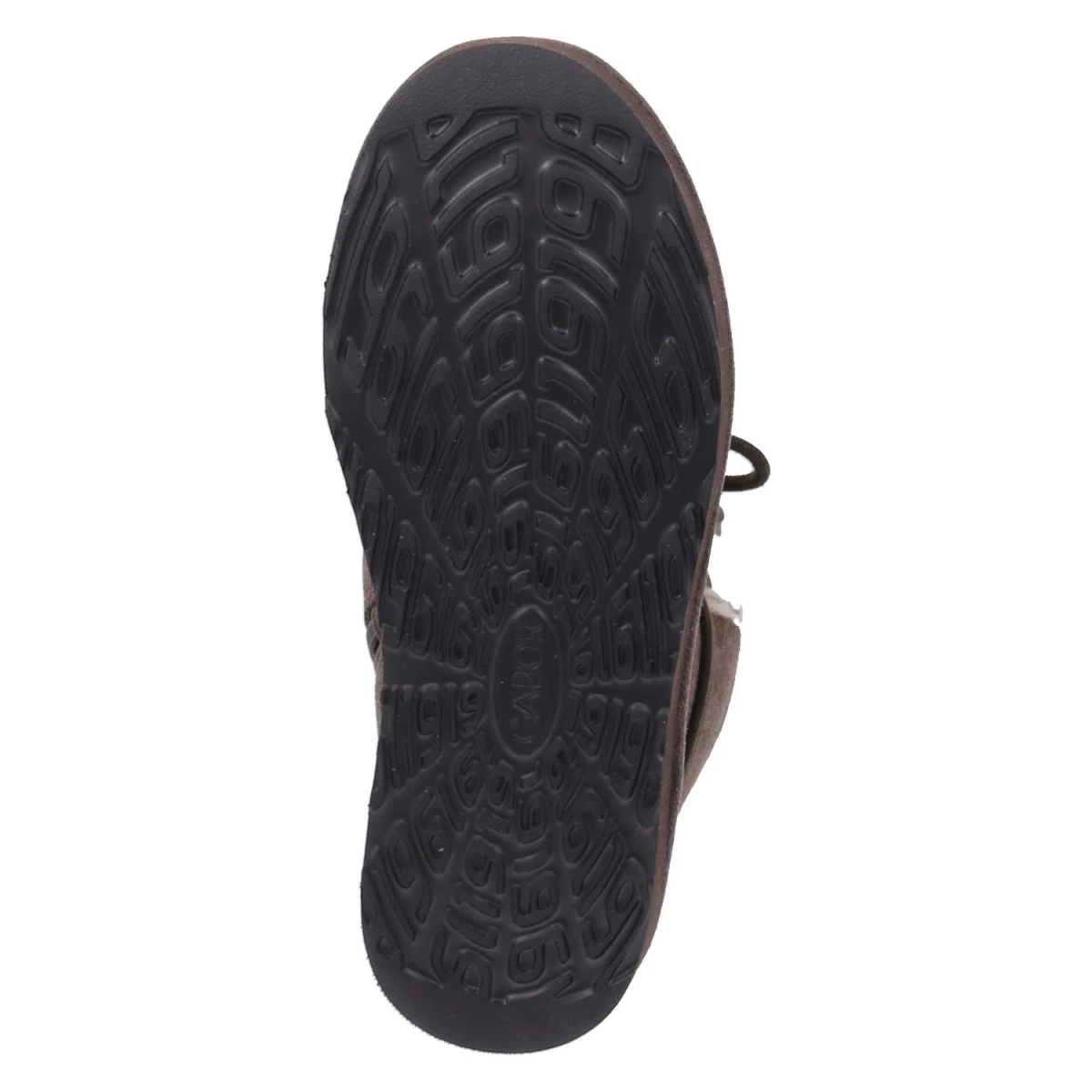 Winterboots - mocca