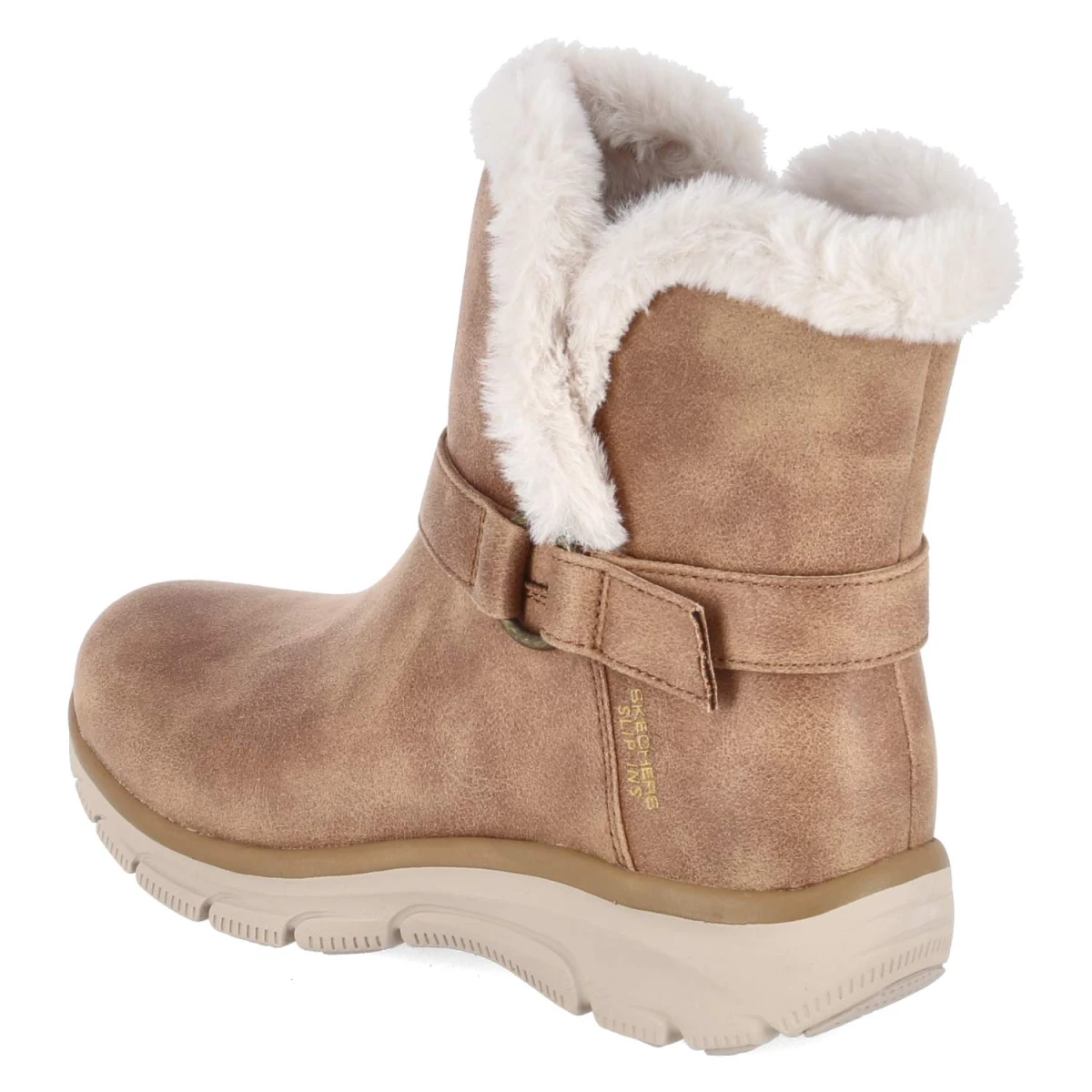 Slip-ins EASY GOING - chestnut