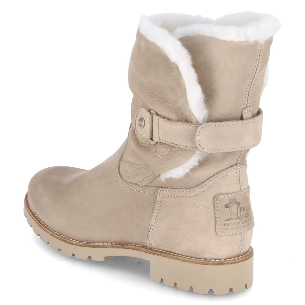 Winterstiefeletten FELIA IGLOO - crudo