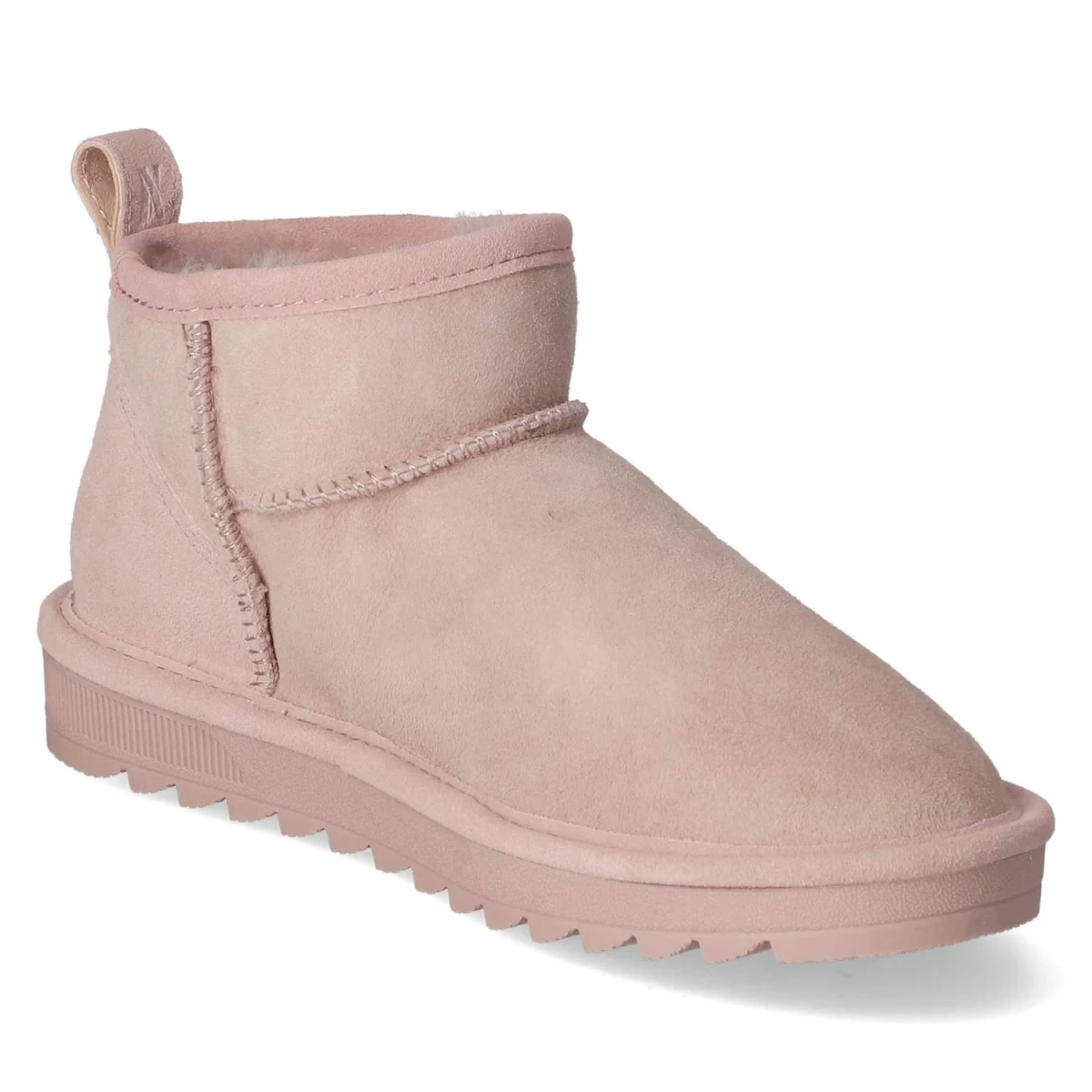 Winterstiefeletten GENOA - Heather Pink