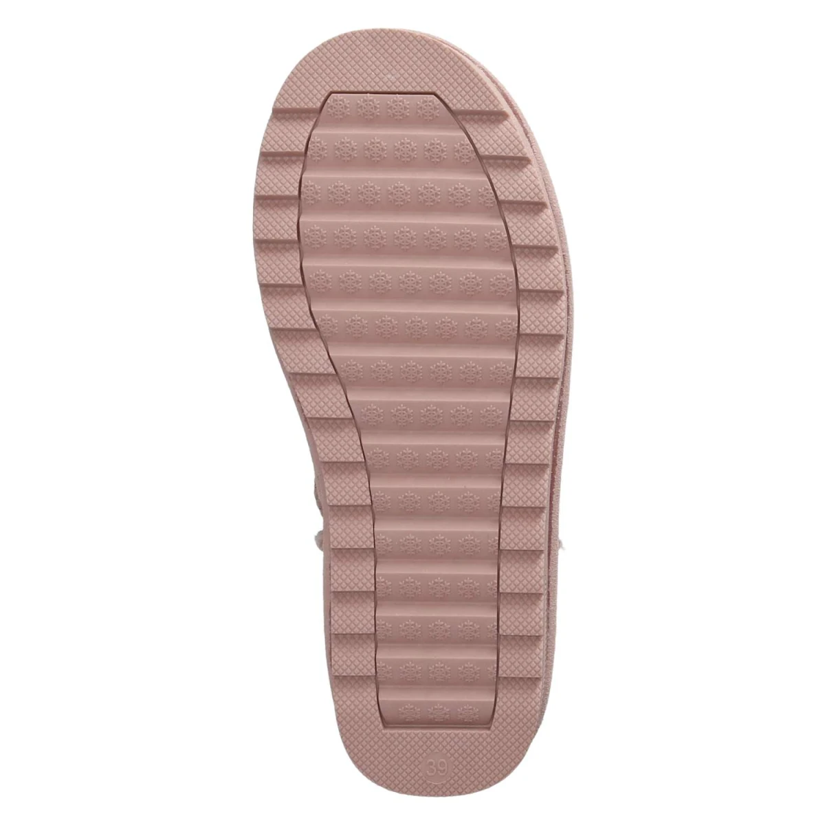 Winterstiefeletten GENOA - Heather Pink