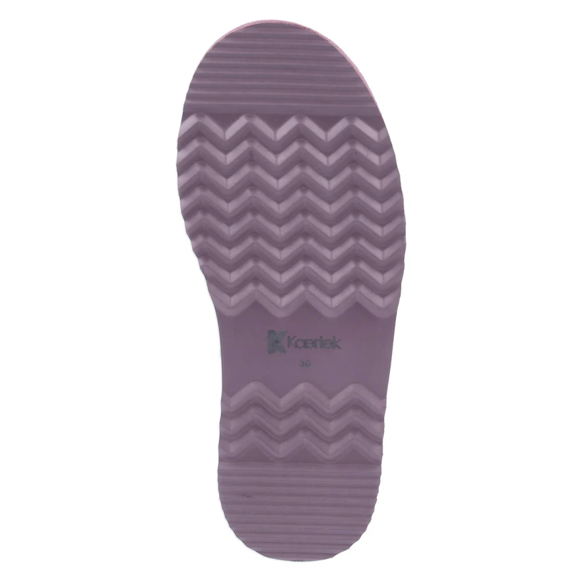 Winterstiefeletten MILANO - Dark Lavender