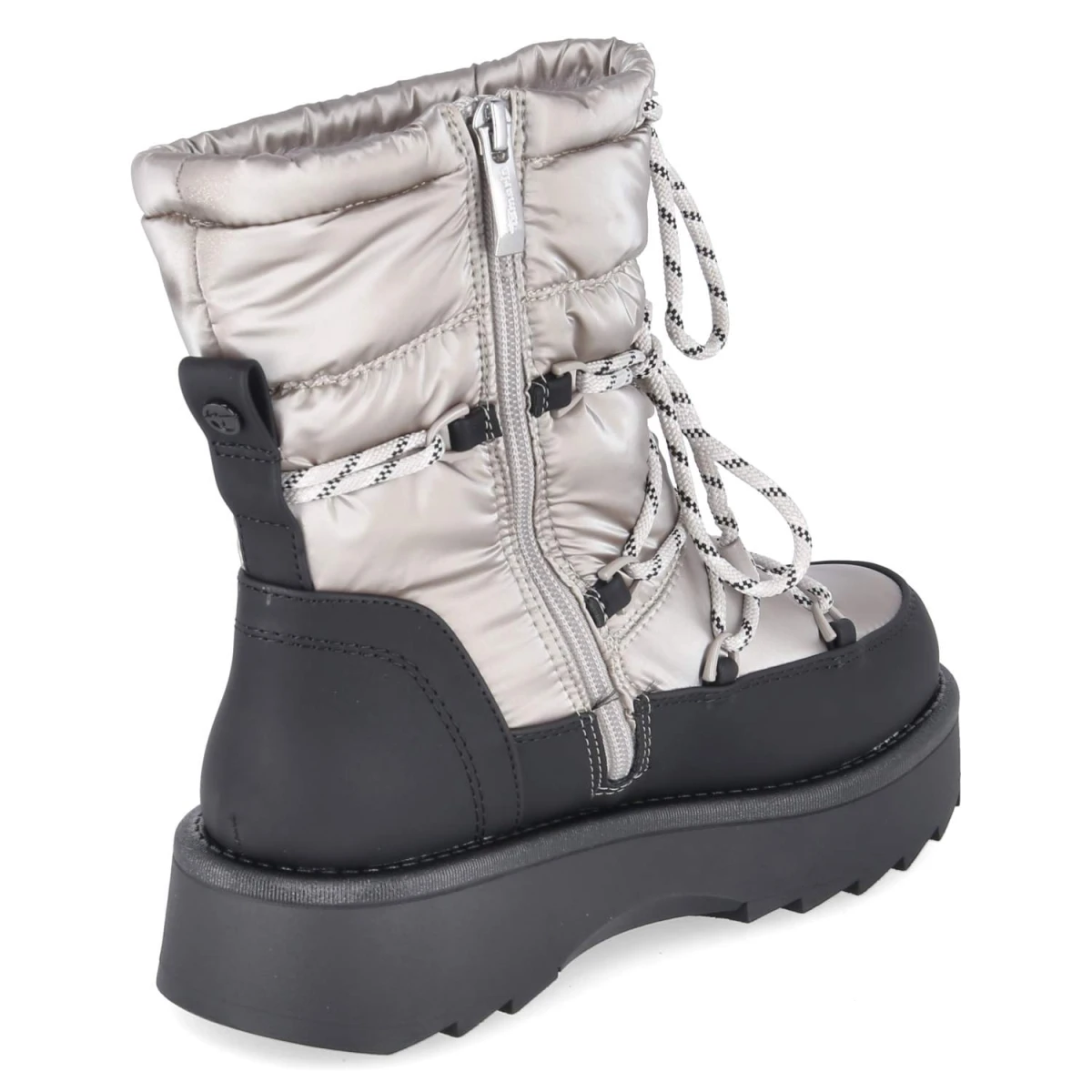 Winterboots - BLACK/PEWTER