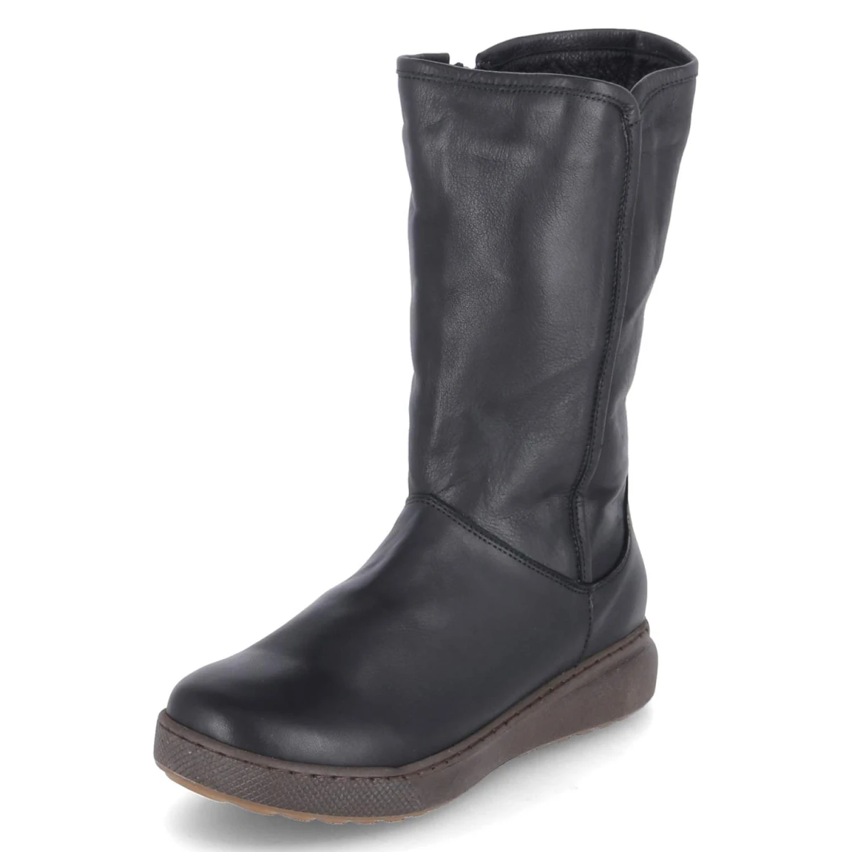 Winterstiefel - schwarz