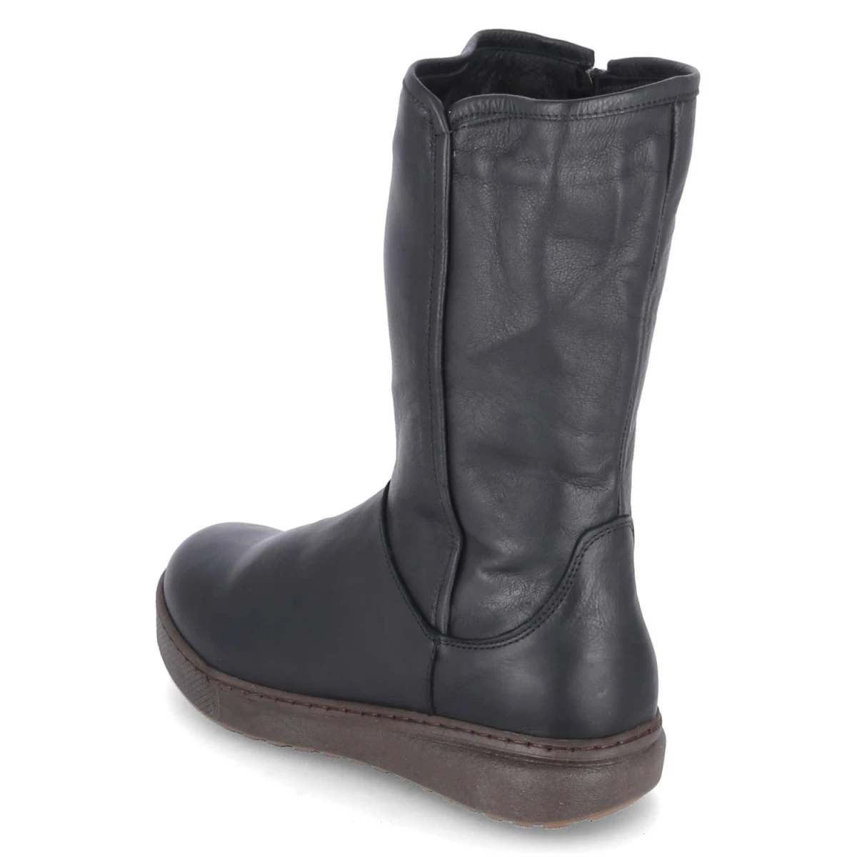 Winterstiefel - schwarz