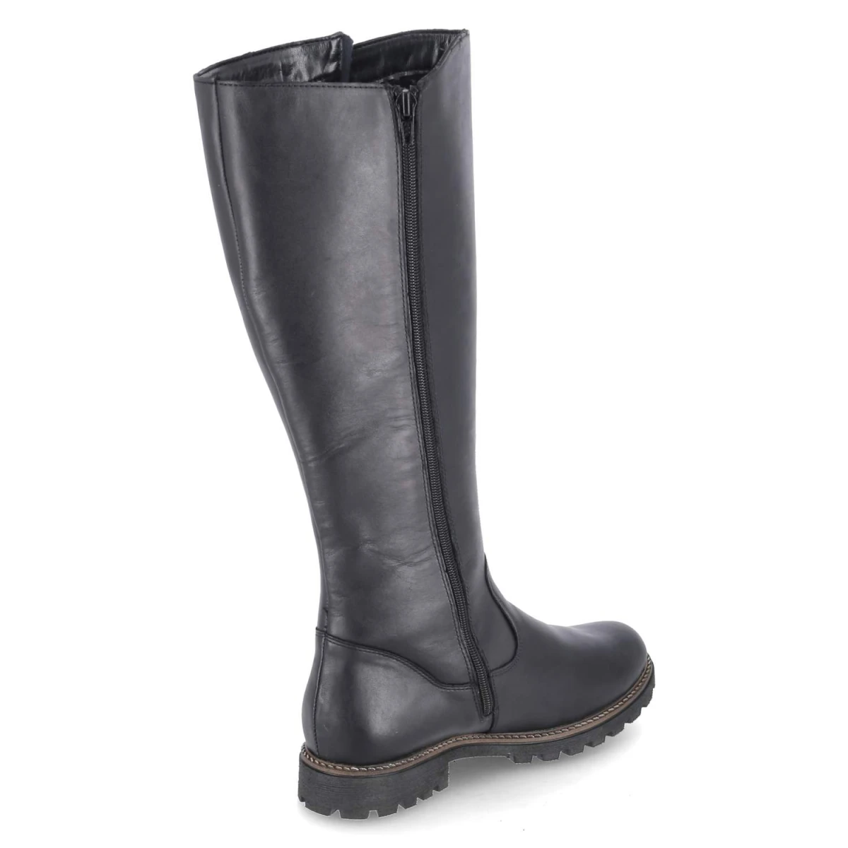 Winterstiefel - schwarz