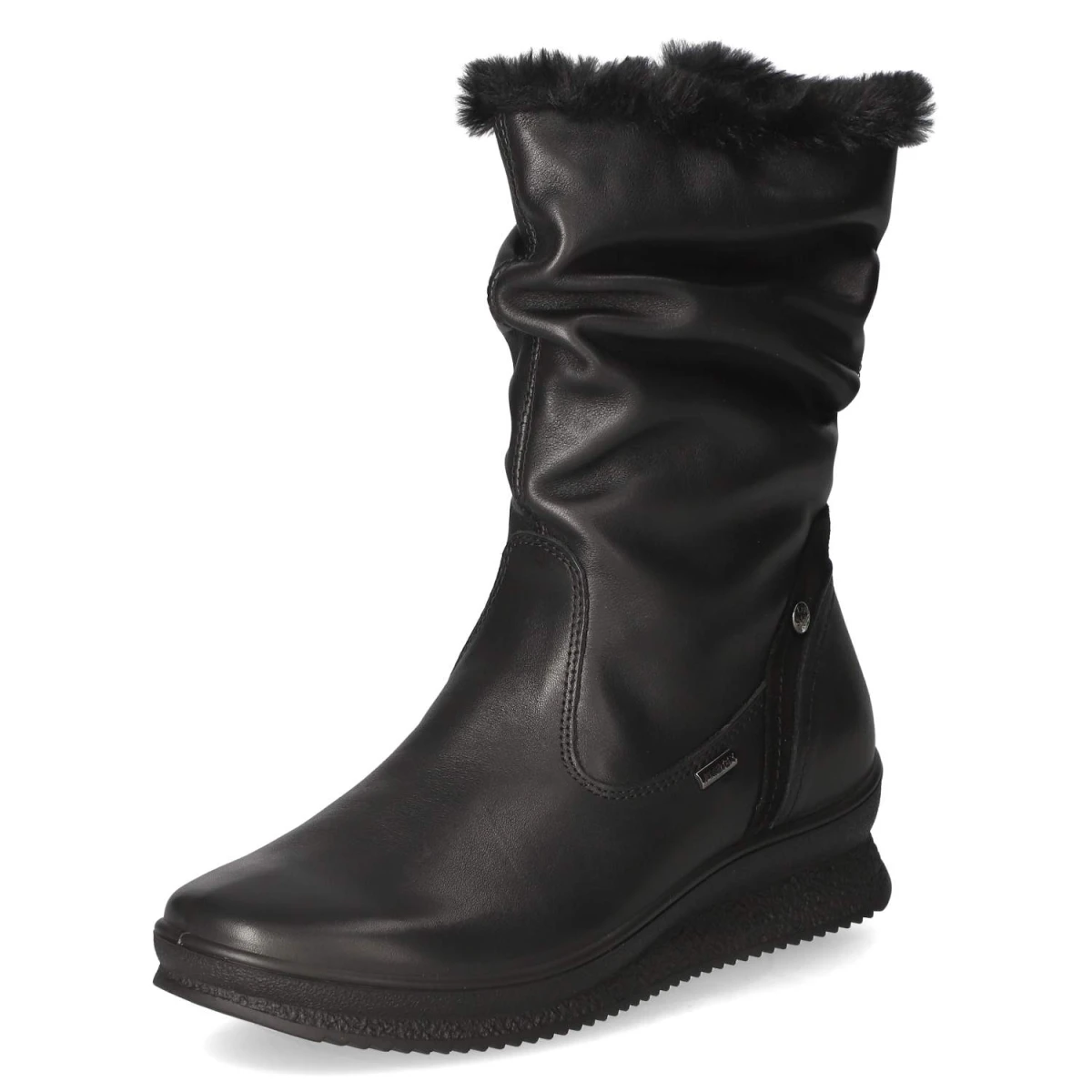 Winterstiefel - black