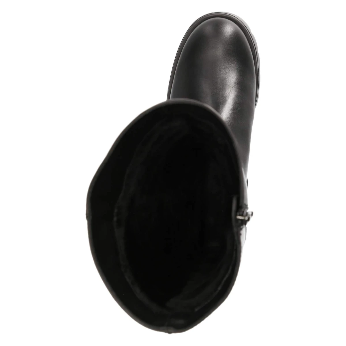 Winterstiefel - schwarz