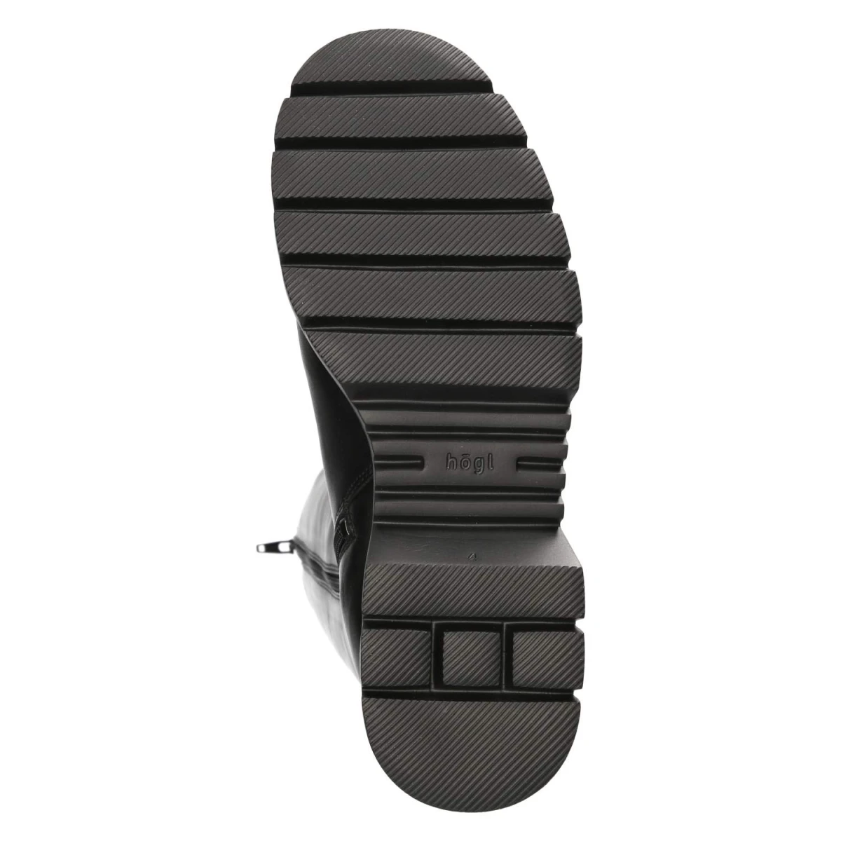 Winterstiefel - schwarz