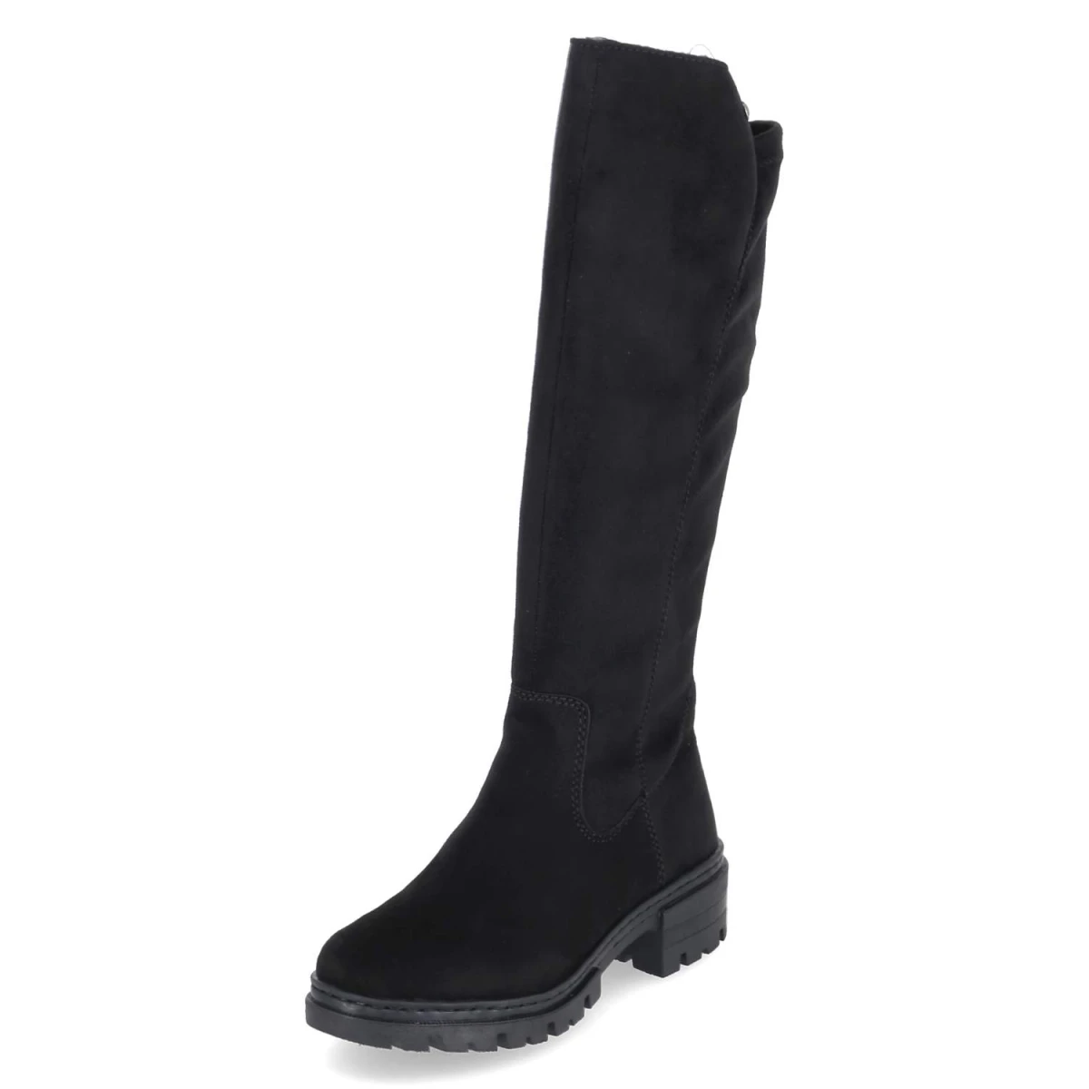 Winterstiefel - schwarz