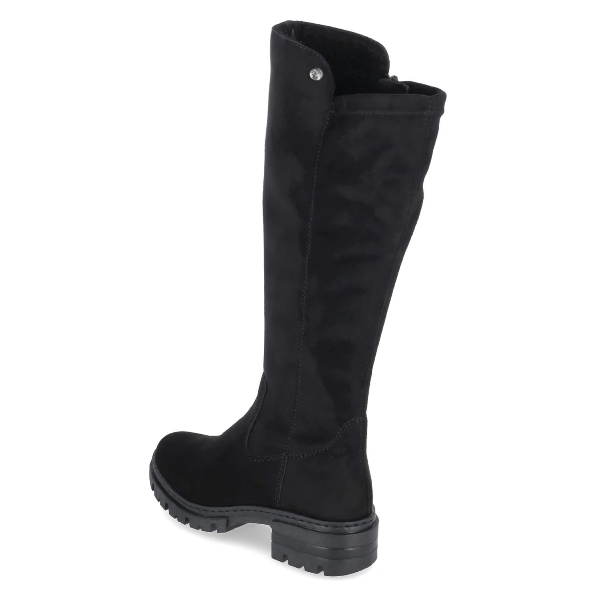 Winterstiefel - schwarz