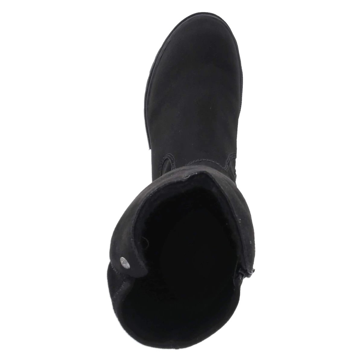 Winterstiefel - schwarz