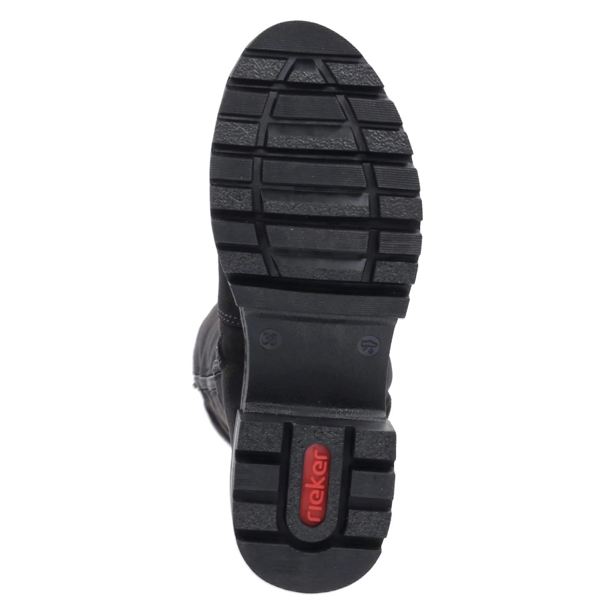 Winterstiefel - schwarz