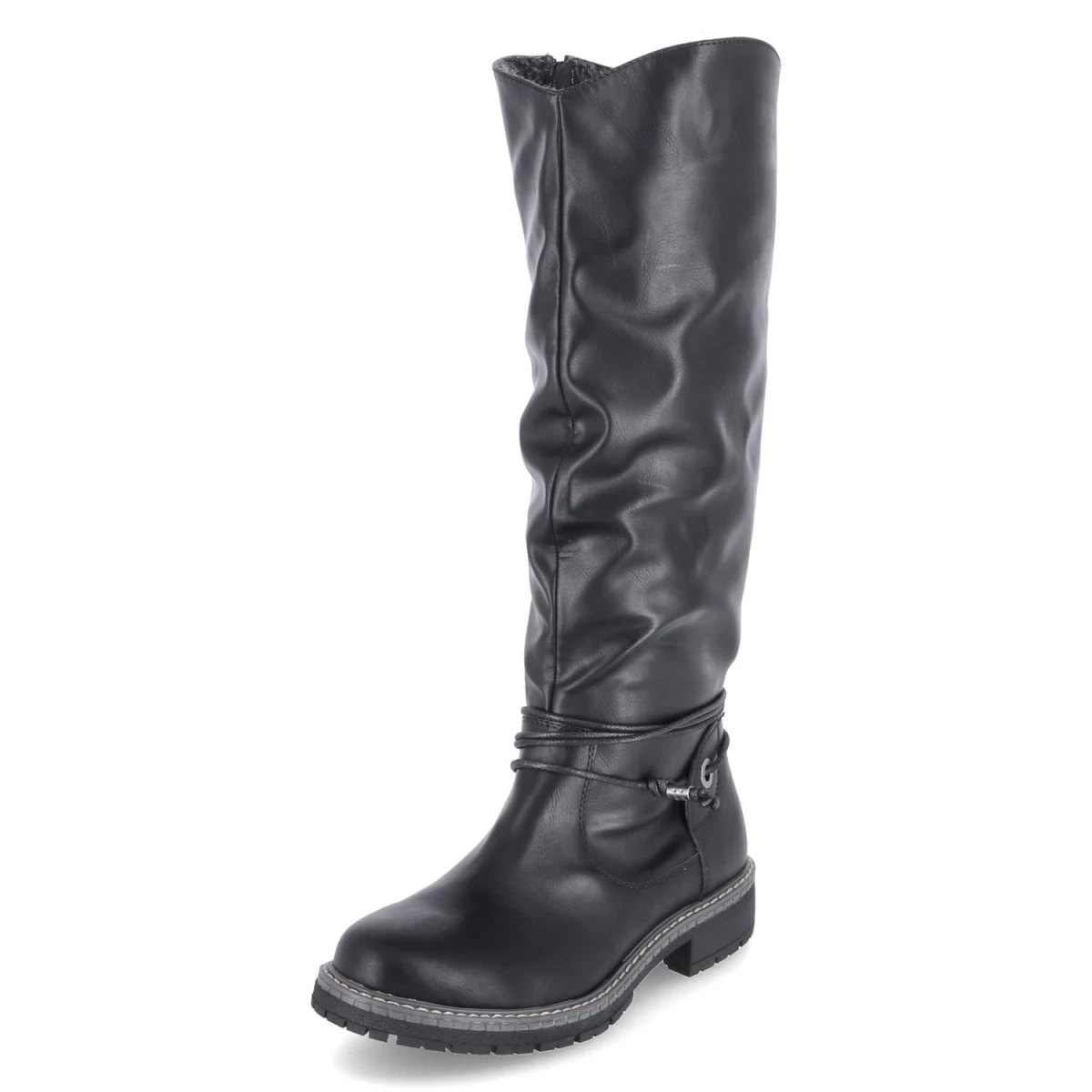 Winterstiefel - black