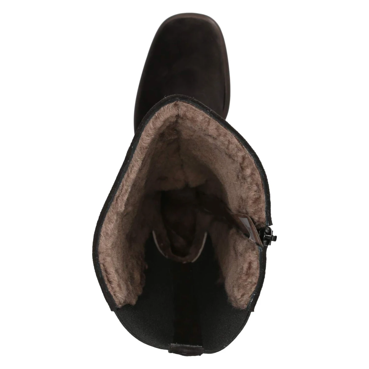 Winterstiefel - schwarz