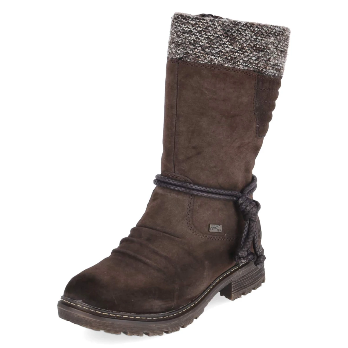Winterstiefel - braun