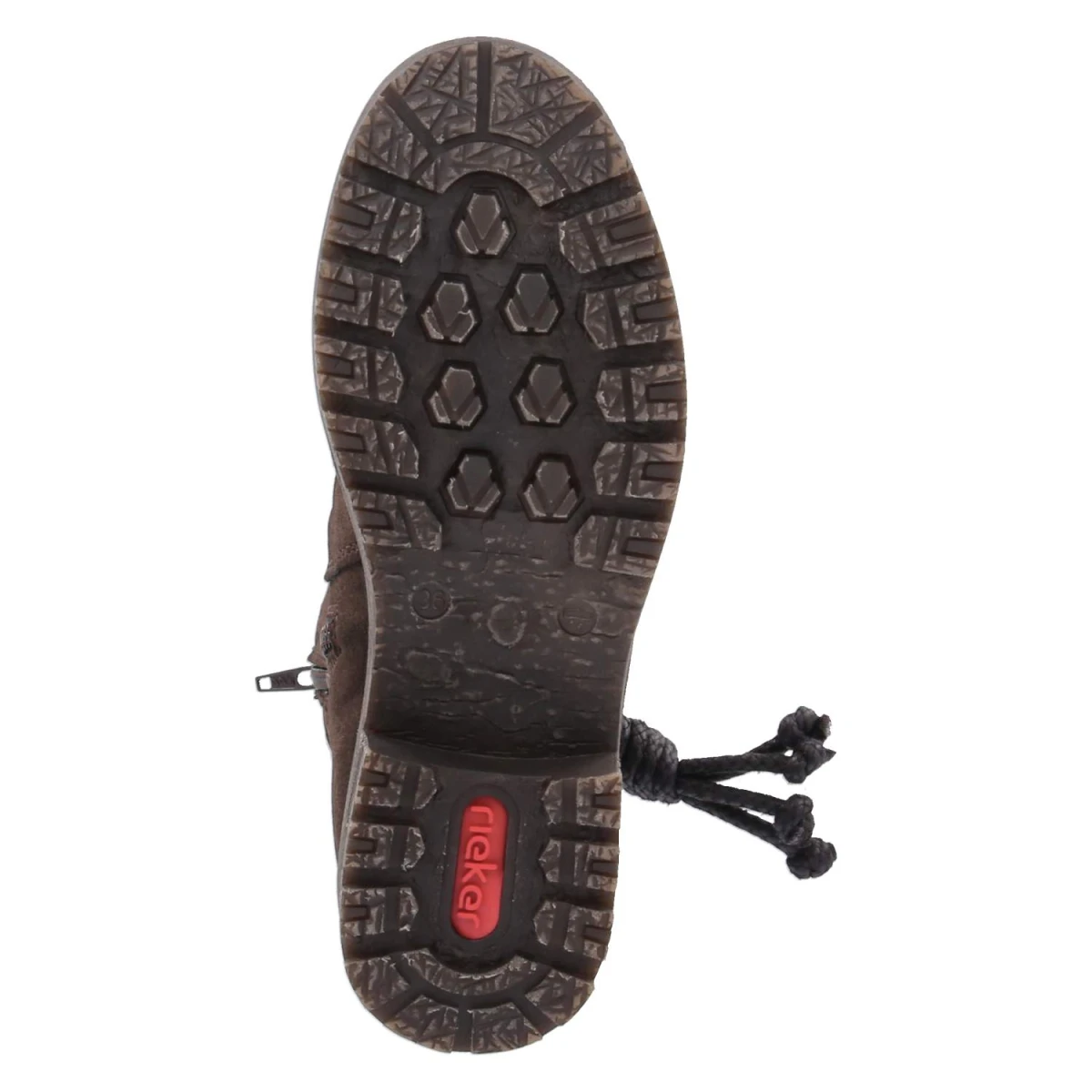 Winterstiefel - braun